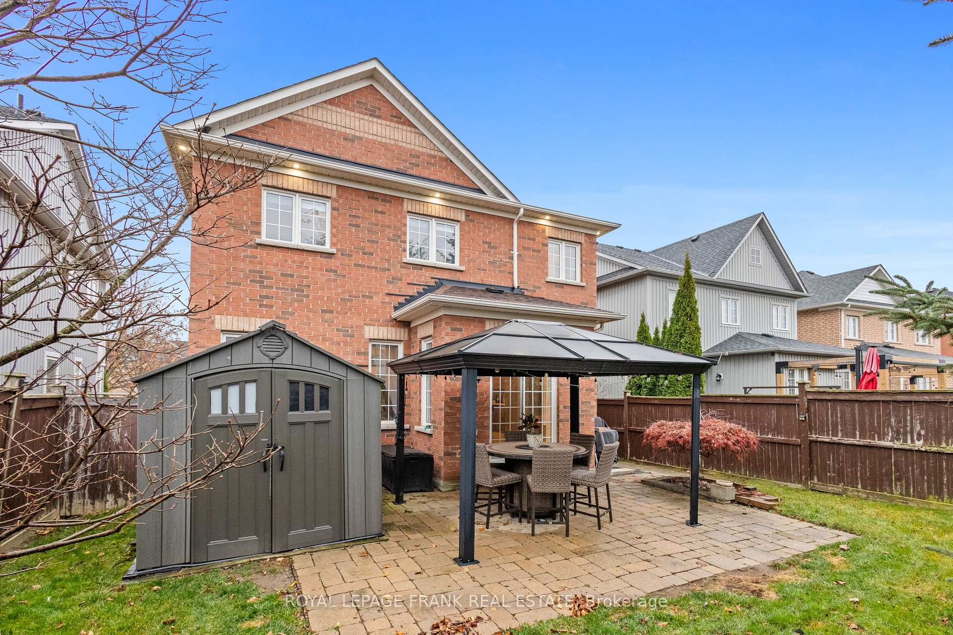 Photo 38 of 100 Cachet Boulevard, Whitby, Brooklin — HOMEH