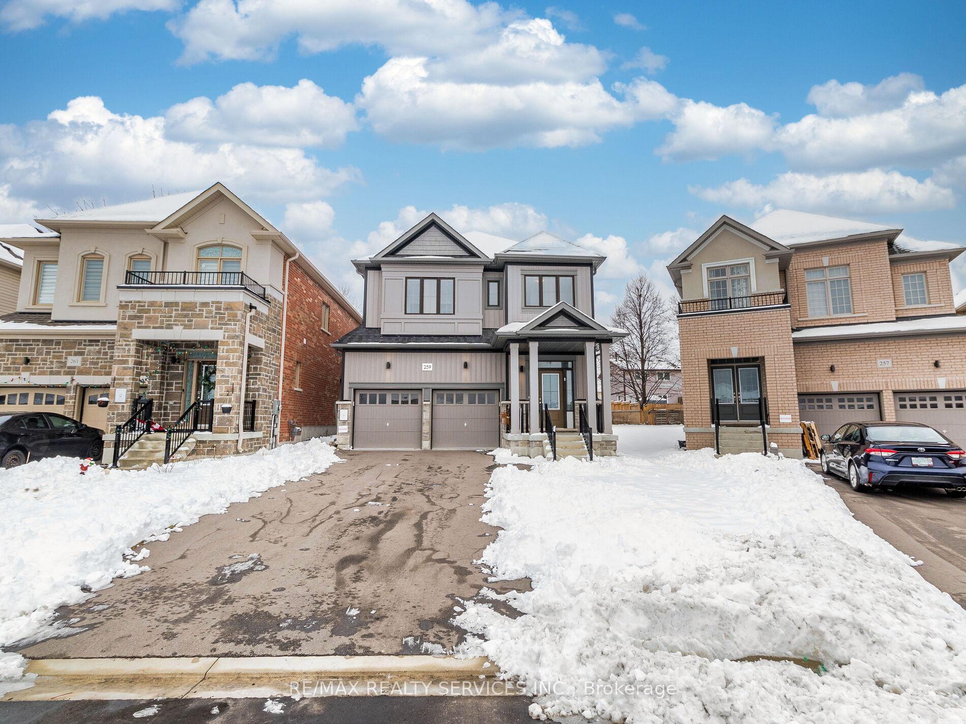 Photo 2 of 259 Fleetwood Drive, Oshawa, Eastdale — HOMEH