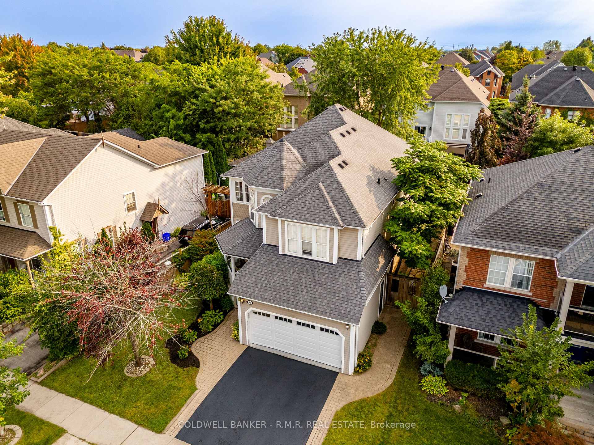 Photo 39 of 74 Elder Crescent, Whitby, Brooklin — HOMEH