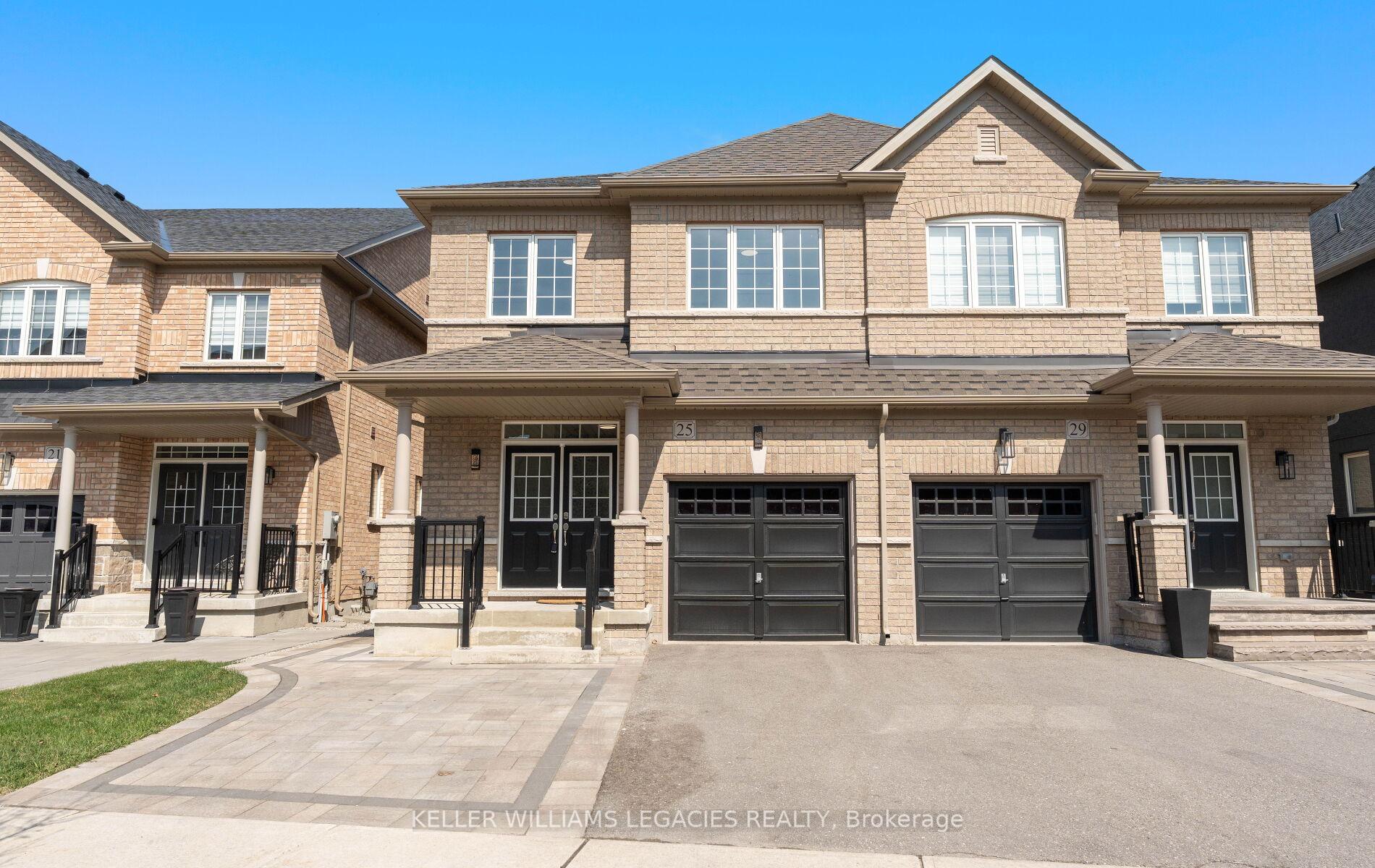 Front of 25 Velia Court