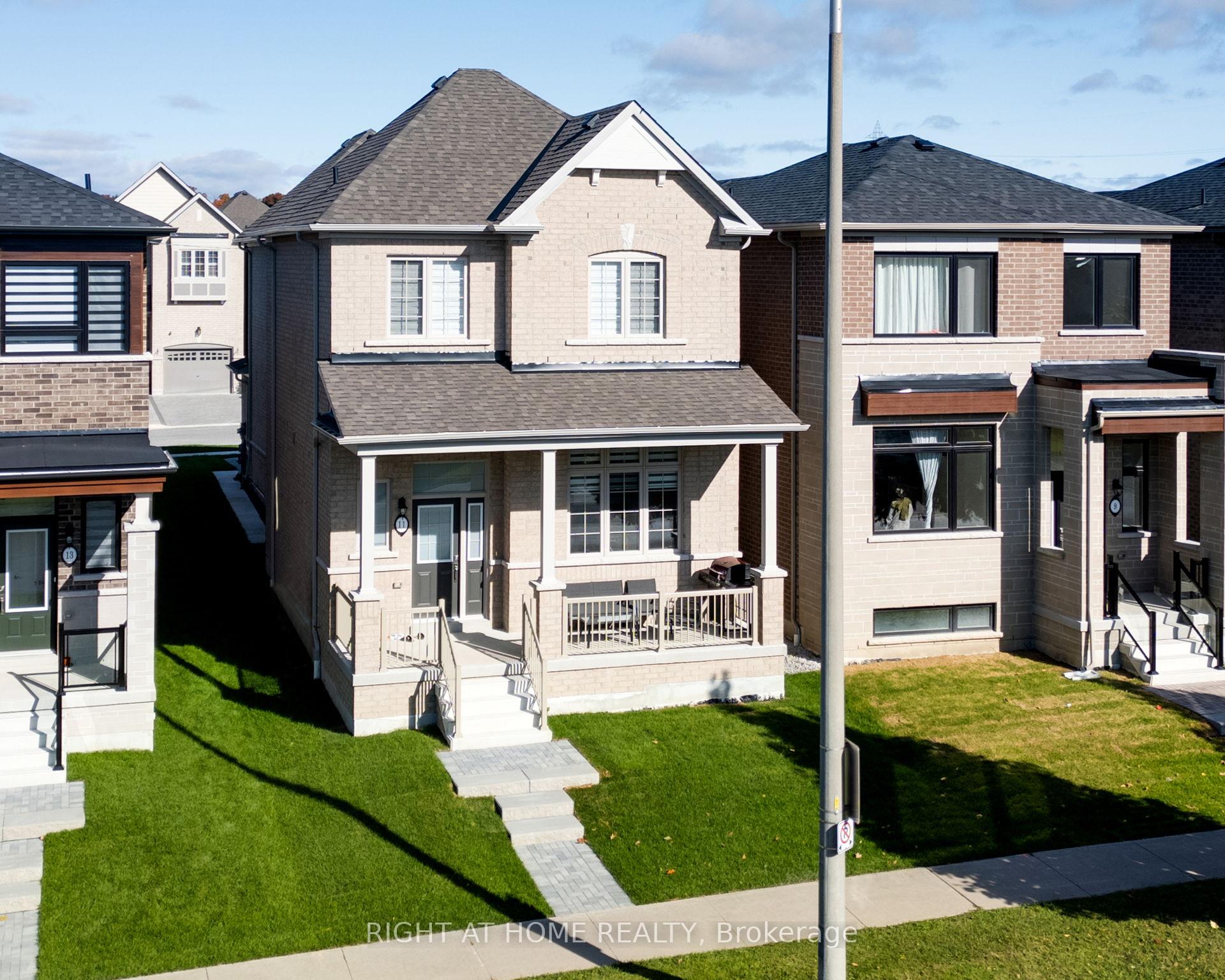 Photo 1 of 11 Mountainside Crescent, Whitby, Rolling Acres — HOMEH