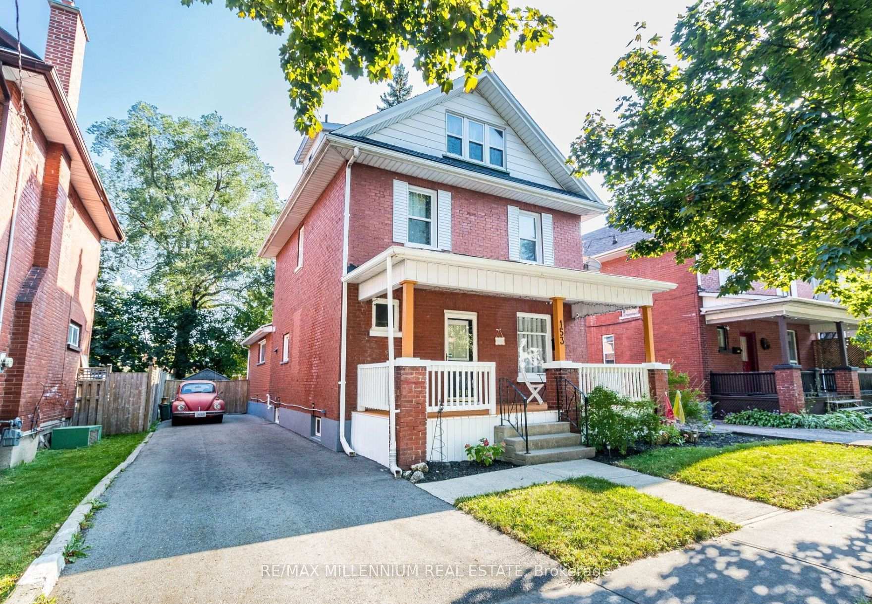 Photo 1 of 153 Elgin Street E, Oshawa, O'Neill — HOMEH