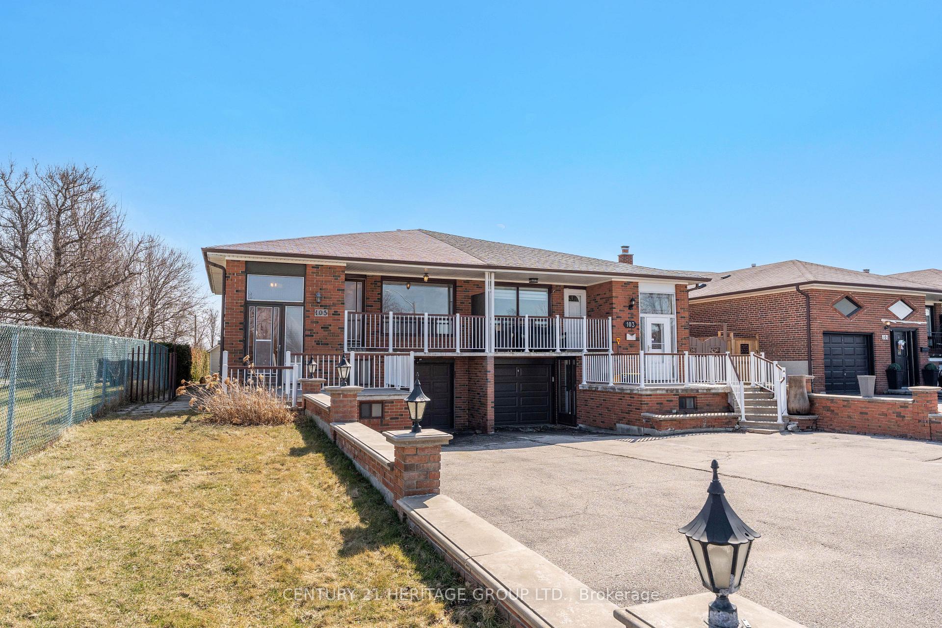 Photo 2 of 105 Andrew Park, Vaughan, West Woodbridge — HOMEH