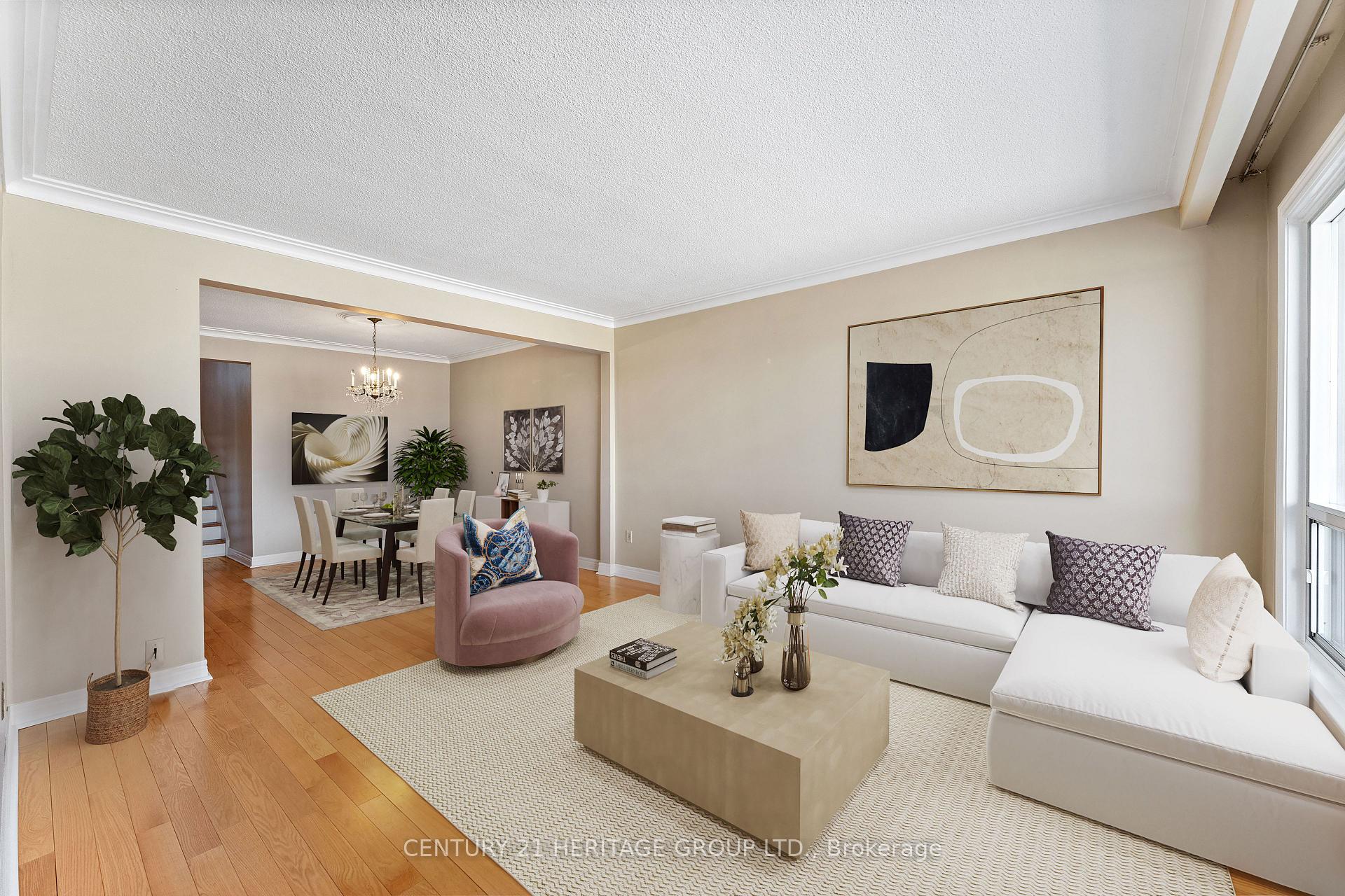 Photo 6 of 105 Andrew Park, Vaughan, West Woodbridge — HOMEH
