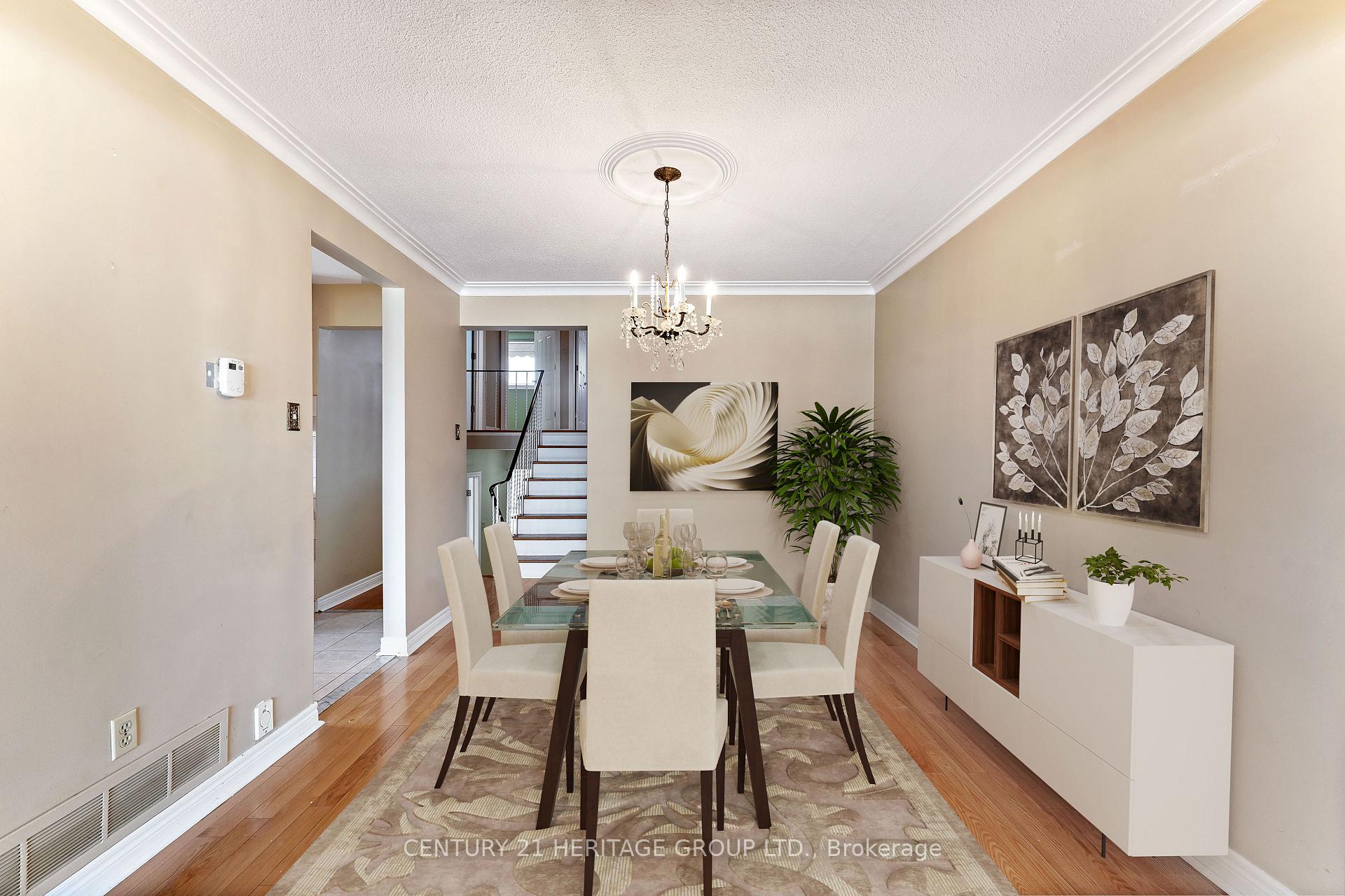 Photo 7 of 105 Andrew Park, Vaughan, West Woodbridge — HOMEH