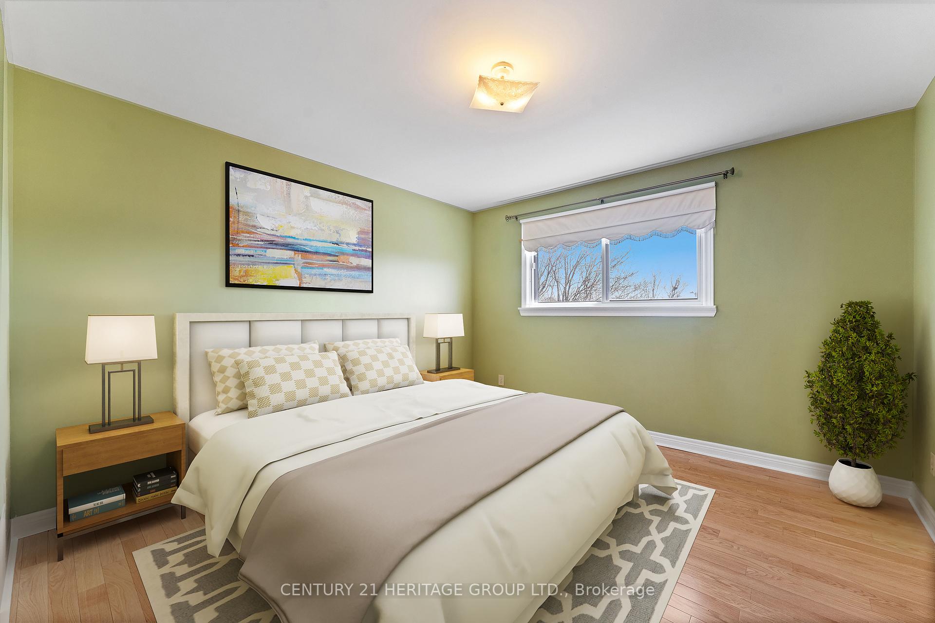 Photo 10 of 105 Andrew Park, Vaughan, West Woodbridge — HOMEH