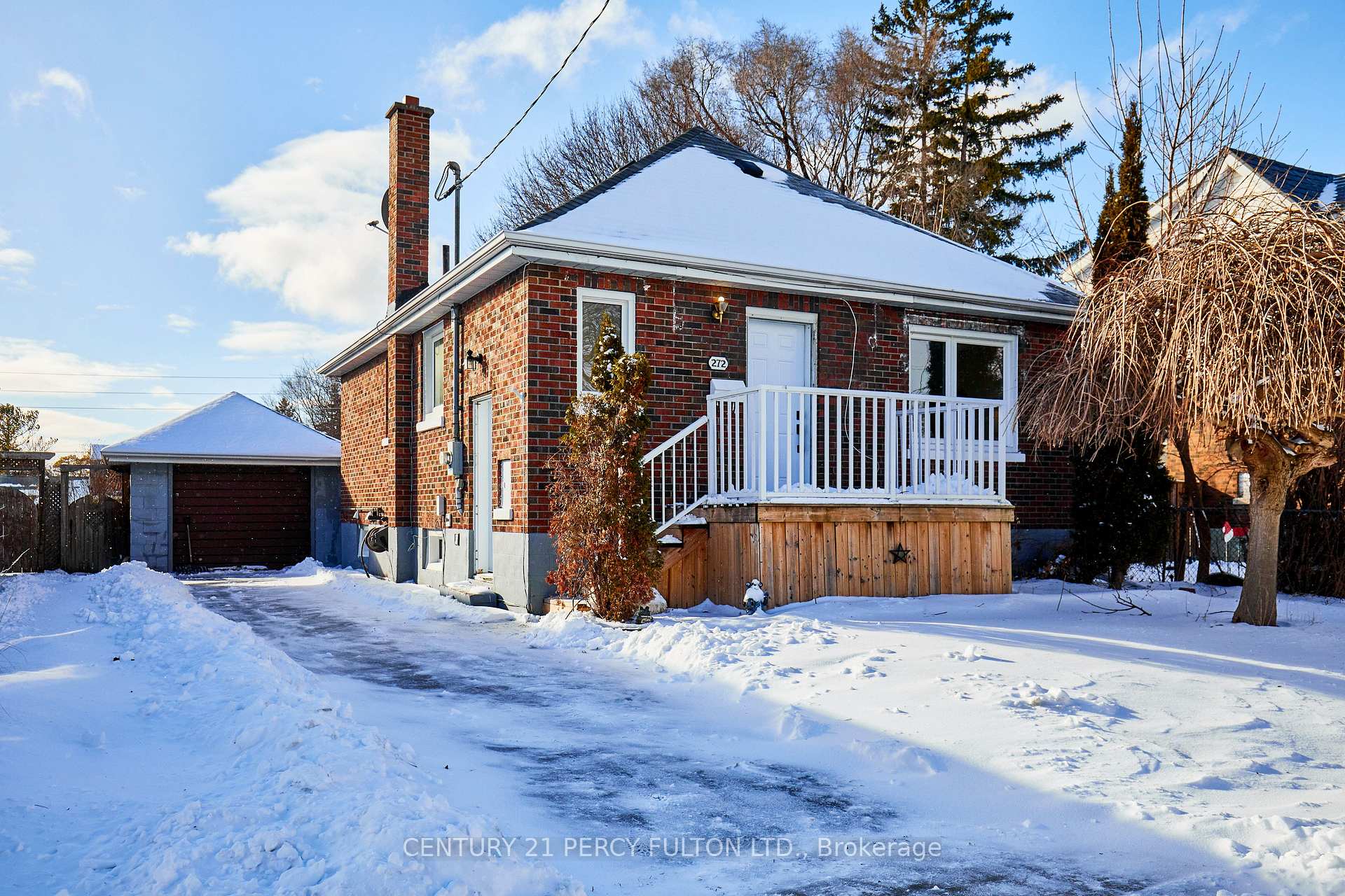 Photo 1 of 272 Huron Street, Oshawa, Central — HOMEH