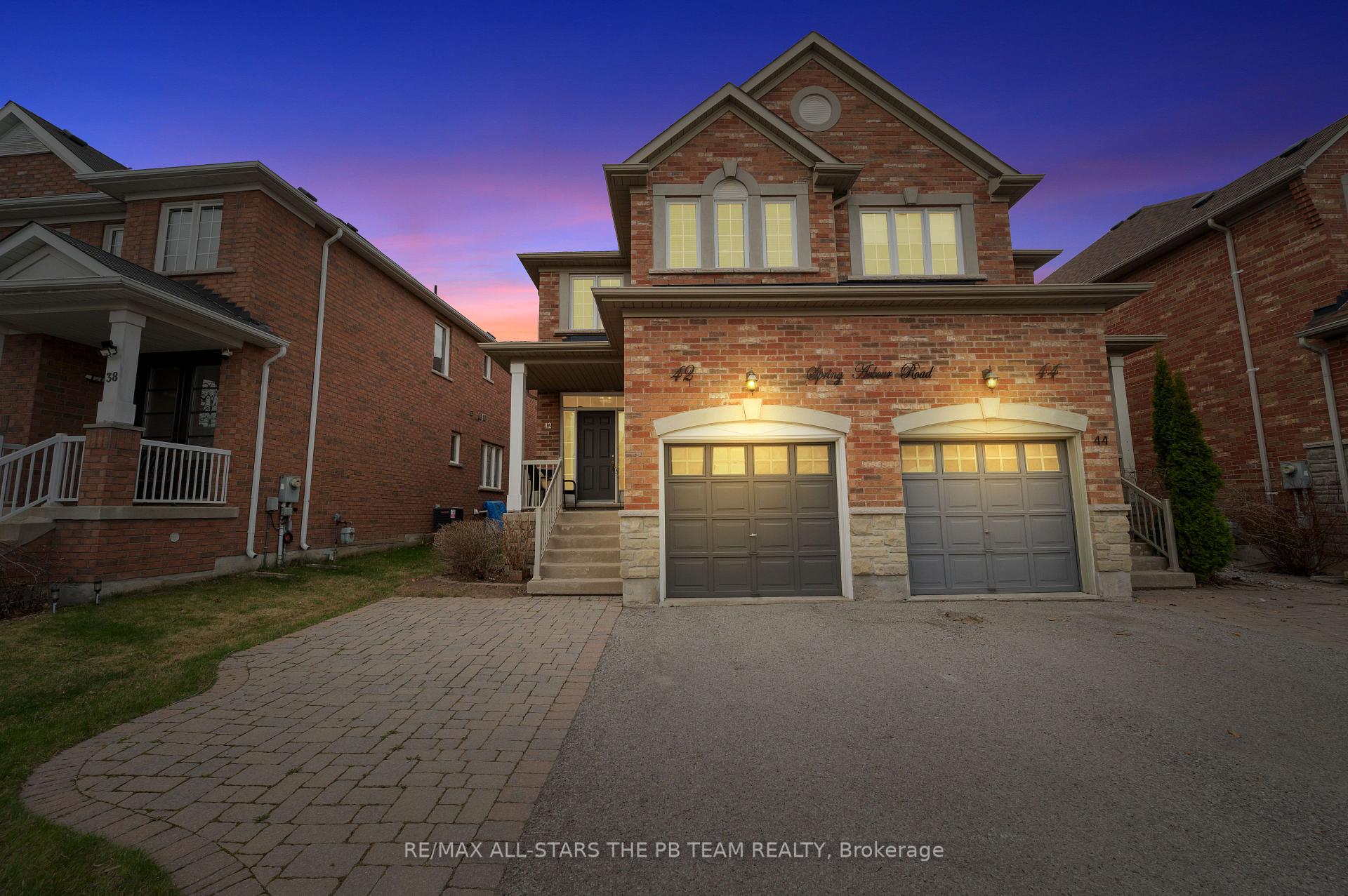 Photo 40 of 42 Spring Arbour Road, Vaughan, Patterson — HOMEH