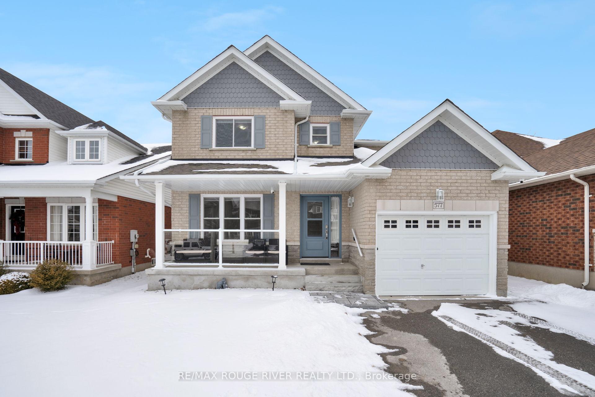 Photo 1 of 577 Woodmount Crescent, Oshawa, Samac — HOMEH
