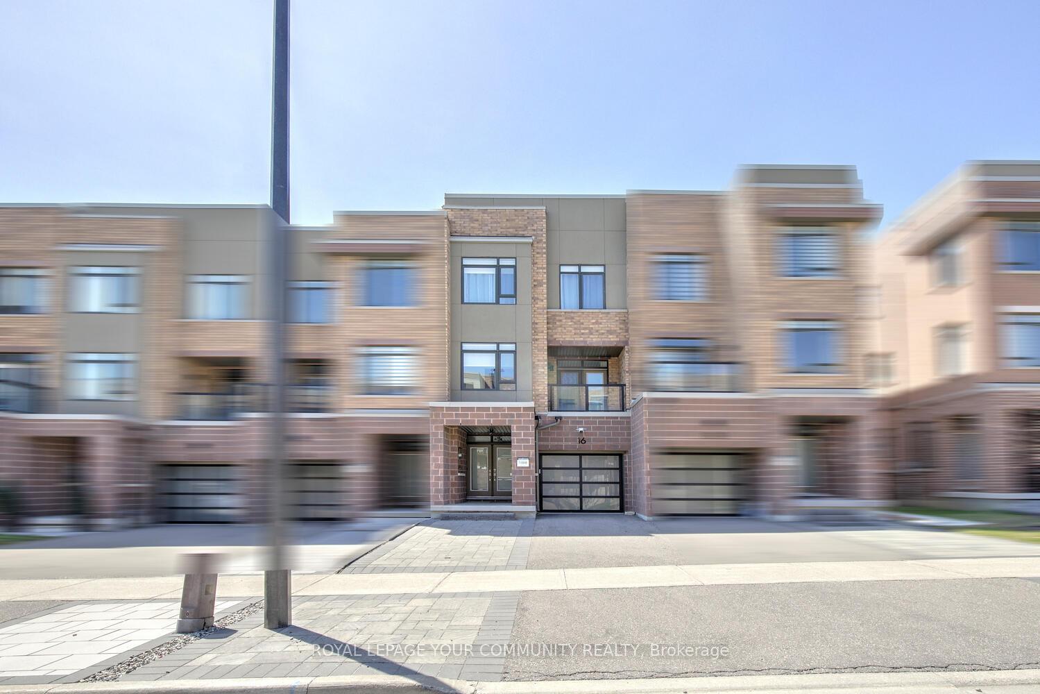 Front of 16 Glenngarry Crescent