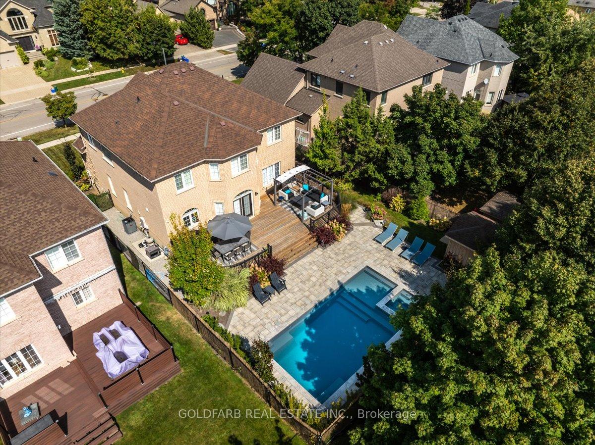 Front of 215 Thomson Creek Boulevard
