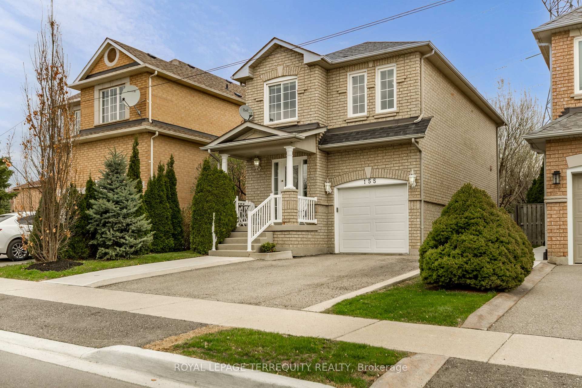 Photo 1 of 155 Monte Carlo Drive, Vaughan, Sonoma Heights — HOMEH