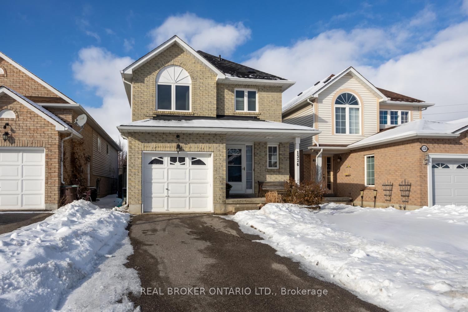 Photo 1 of 1326 Andover Drive, Oshawa, Eastdale — HOMEH