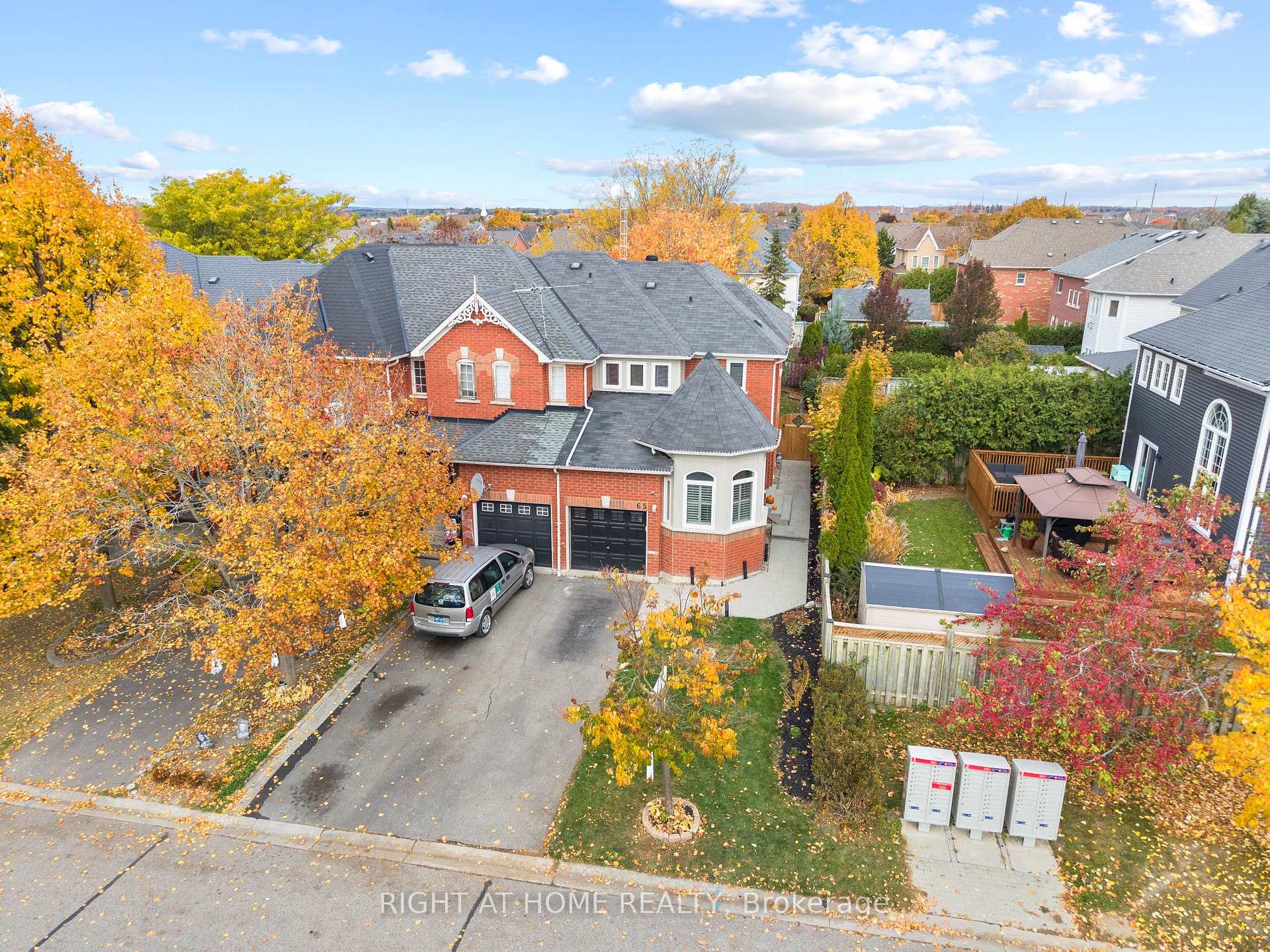 Photo 1 of 65 Zachary Place, Whitby, Brooklin — HOMEH