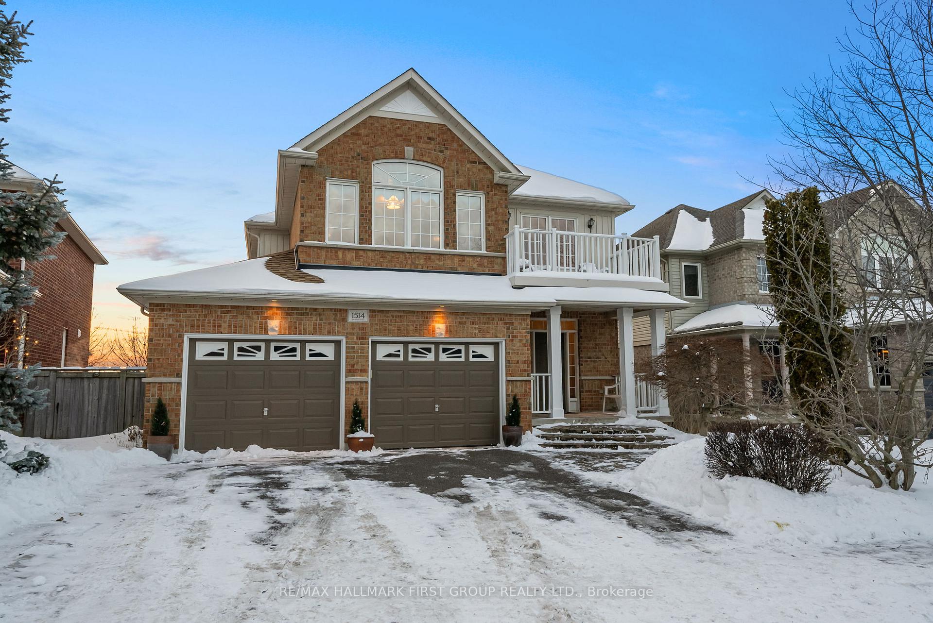 Photo 1 of 1514 Clearbrook Drive, Oshawa, Taunton — HOMEH