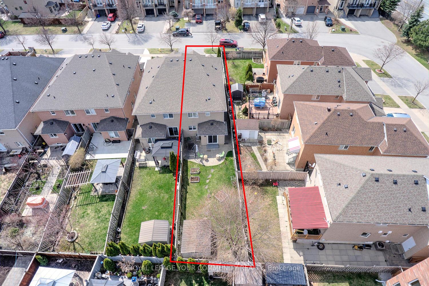 Photo 47 of 25 D'amato Crescent, Vaughan, Maple — HOMEH