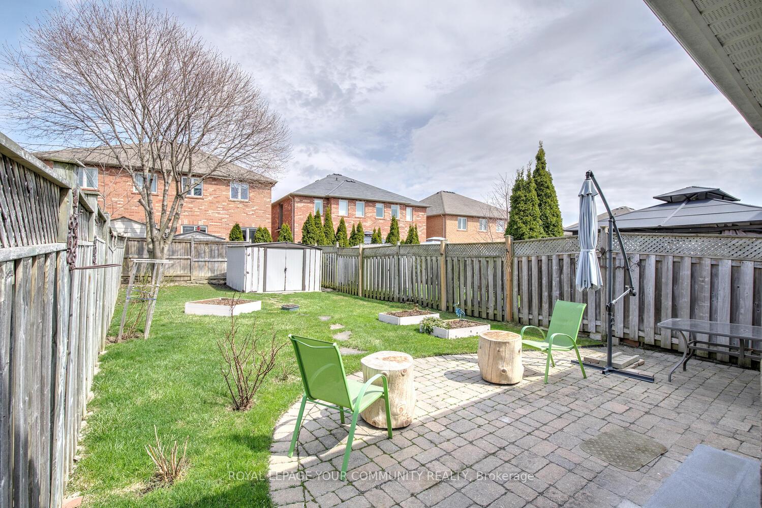 Photo 48 of 25 D'amato Crescent, Vaughan, Maple — HOMEH