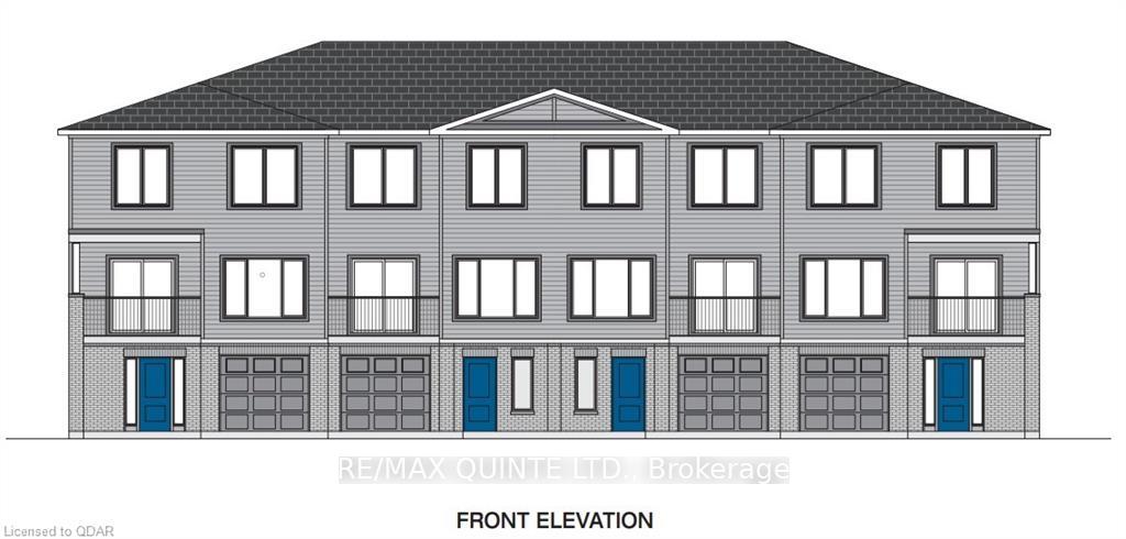 Front of 24 Evans Street