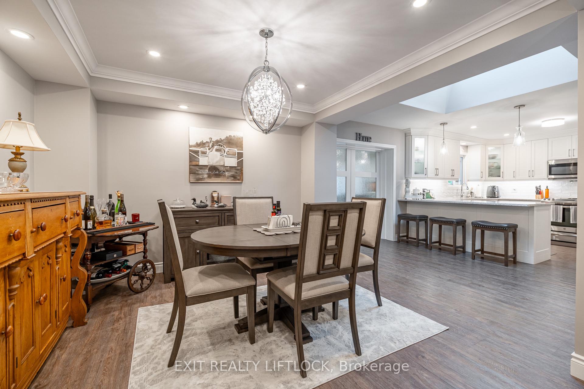 Photo 8 of 68 Champlain Crescent, Peterborough, Northcrest Ward 5 — HOMEH