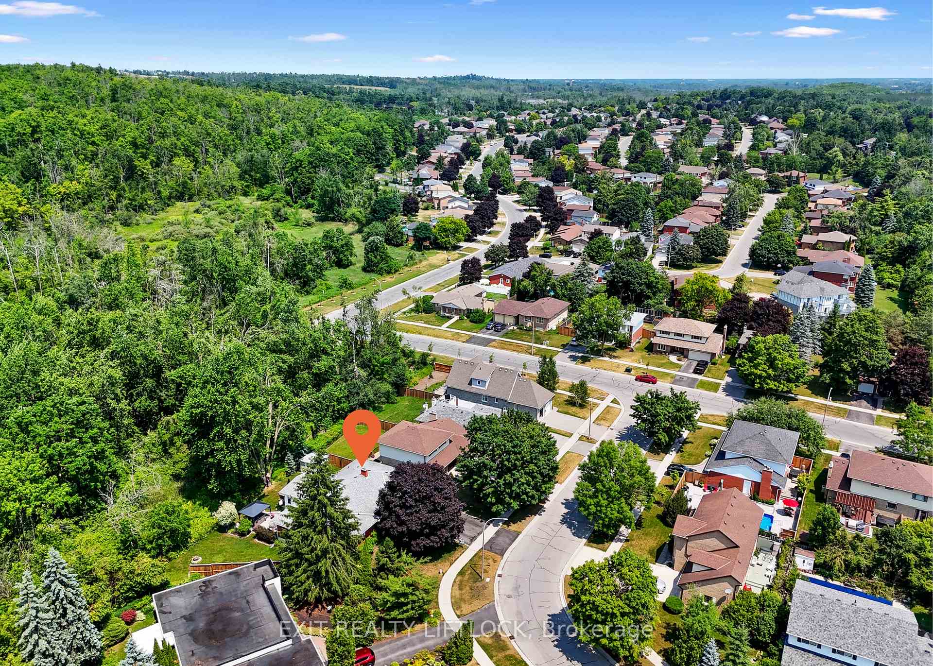 Photo 37 of 68 Champlain Crescent, Peterborough, Northcrest Ward 5 — HOMEH
