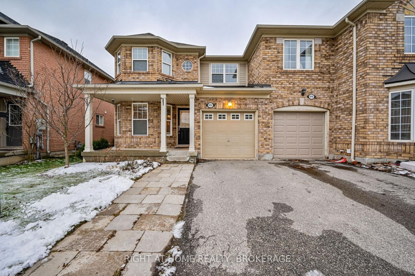 Front of 842 Luxton Drive