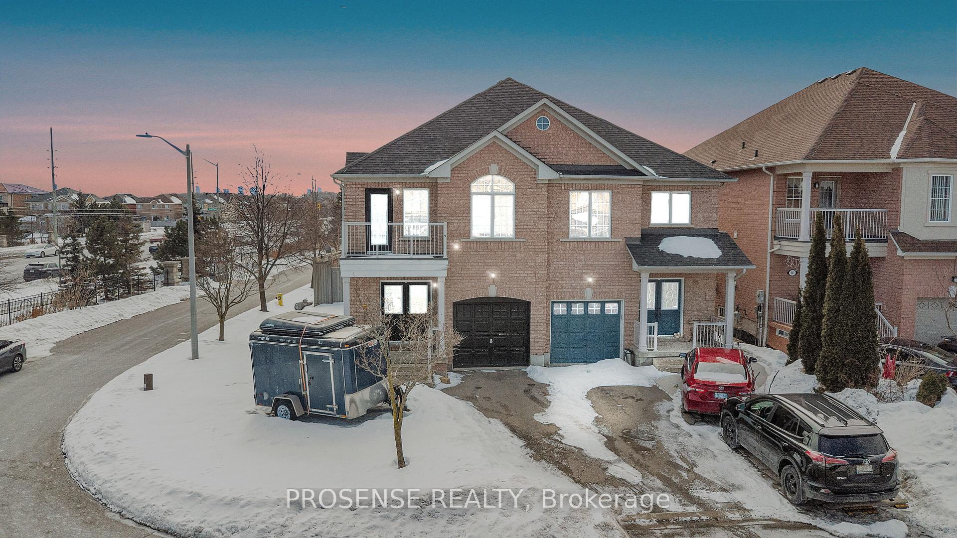 Front of 86 Andes Crescent