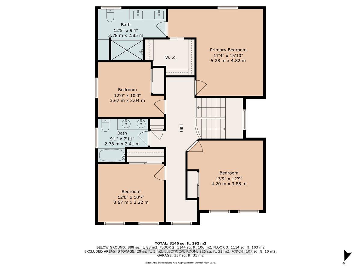 Photo 16 of 993 Mountview Court, Oshawa, Pinecrest — HOMEH