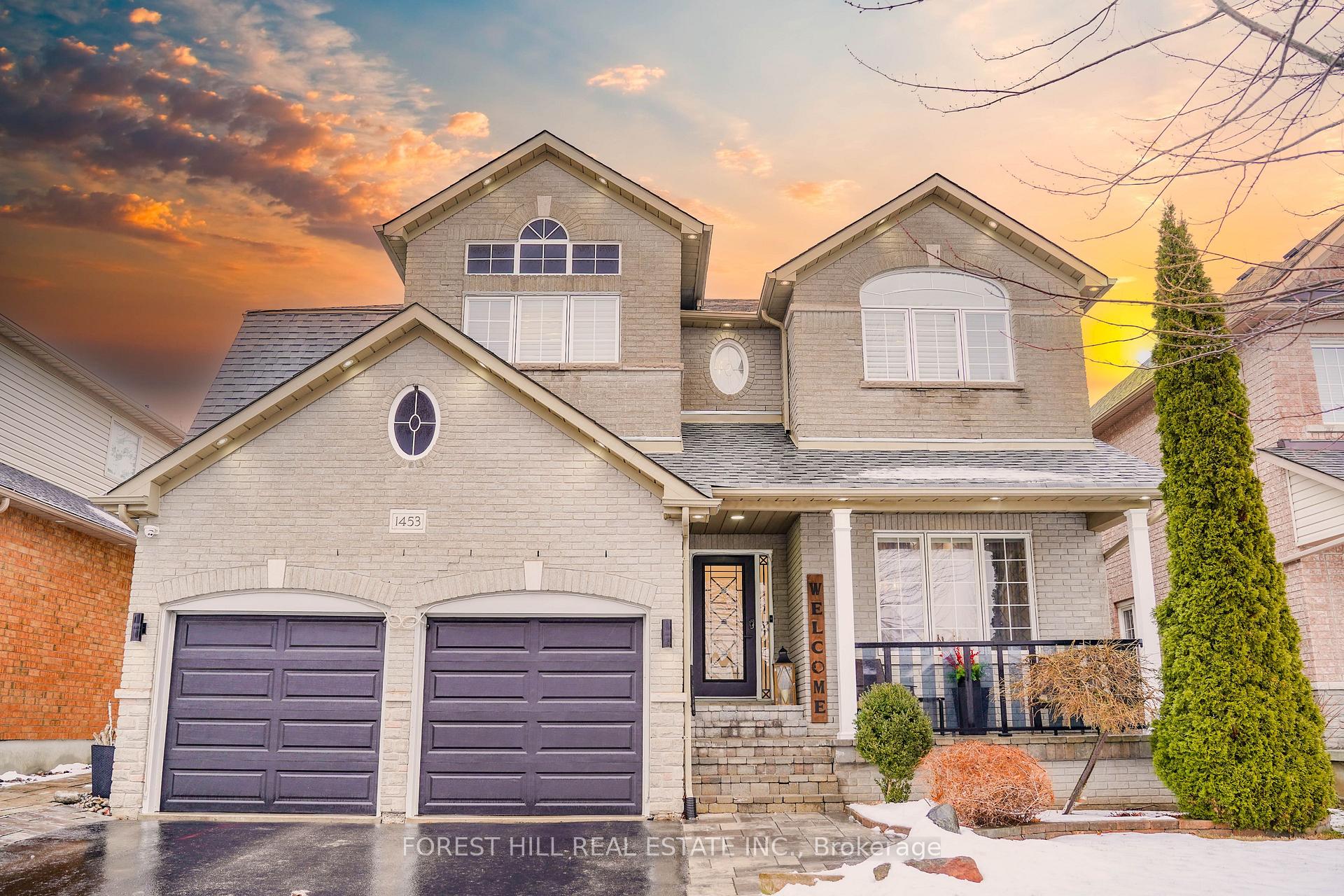 Photo 1 of 1453 Skyview Street, Oshawa, Taunton — HOMEH