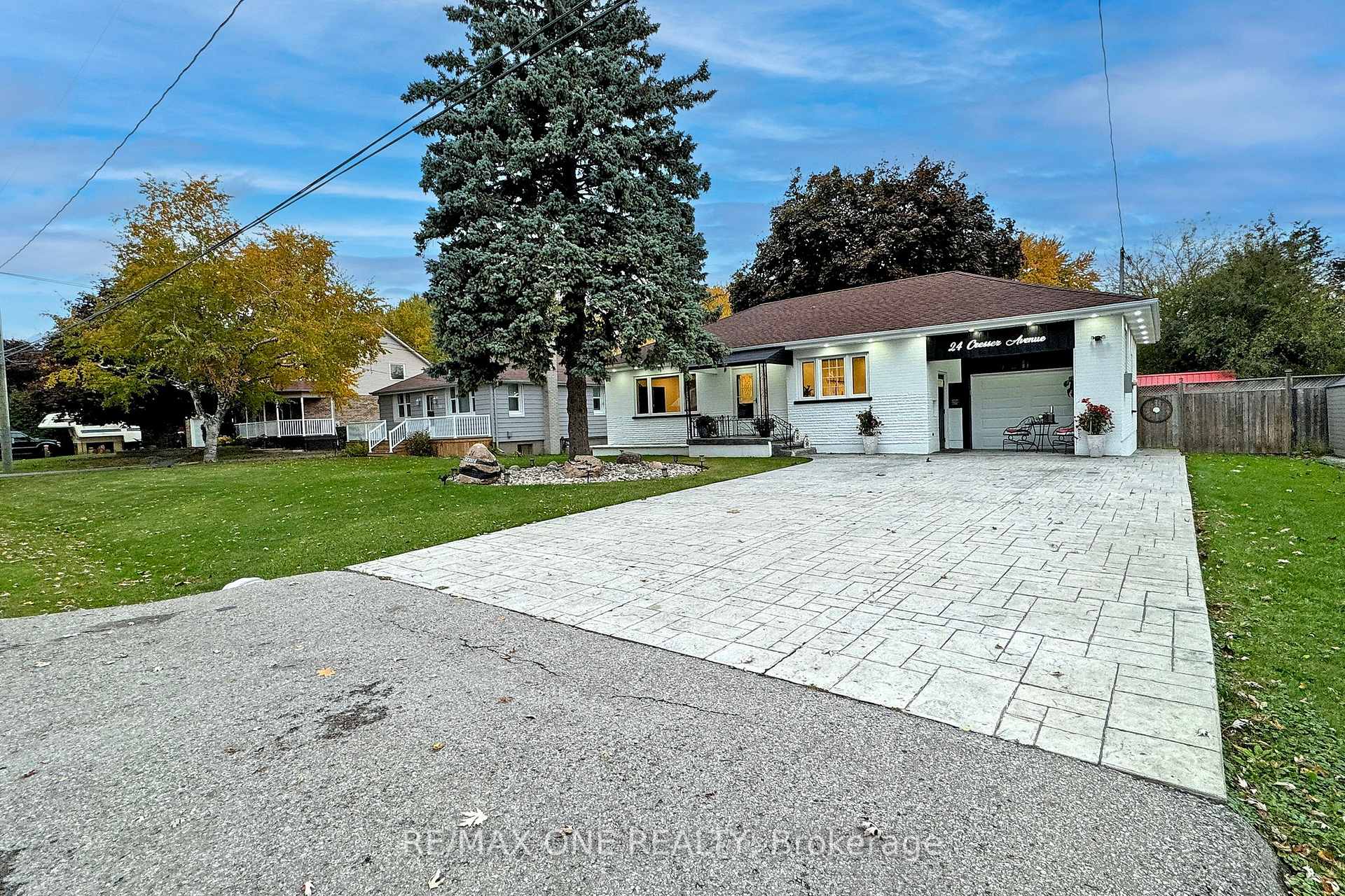Front of 24 Cresser Avenue