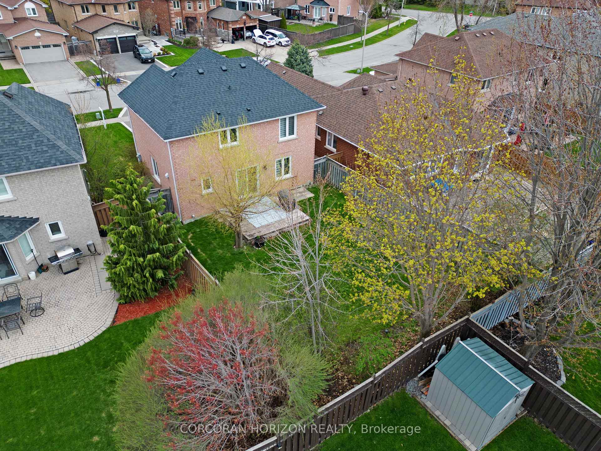 Photo 37 of 233 Roseheath Drive, Vaughan, Maple — HOMEH