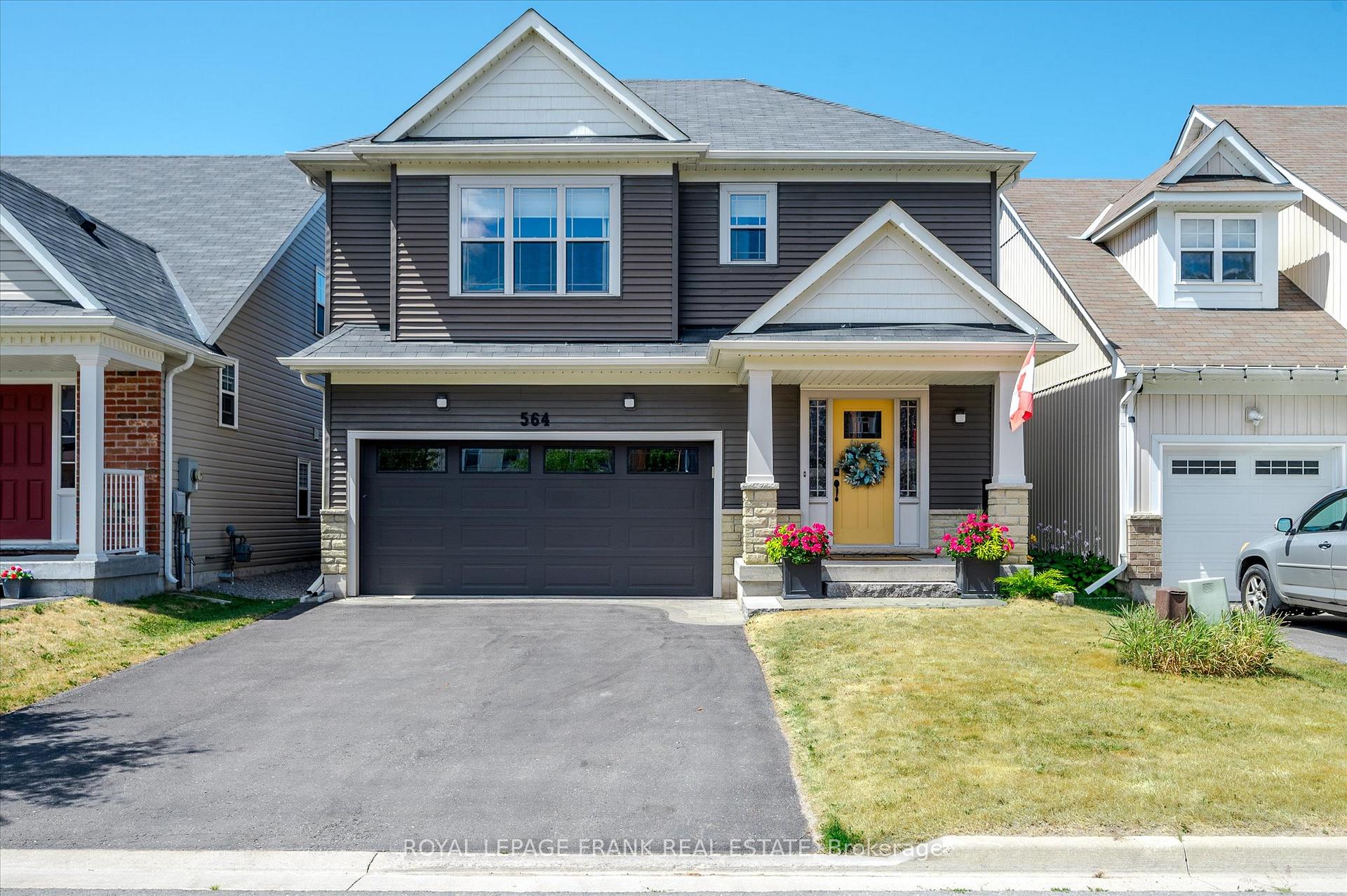 Photo 1 of 564 Grange Way, Peterborough, Northcrest Ward 5 — HOMEH