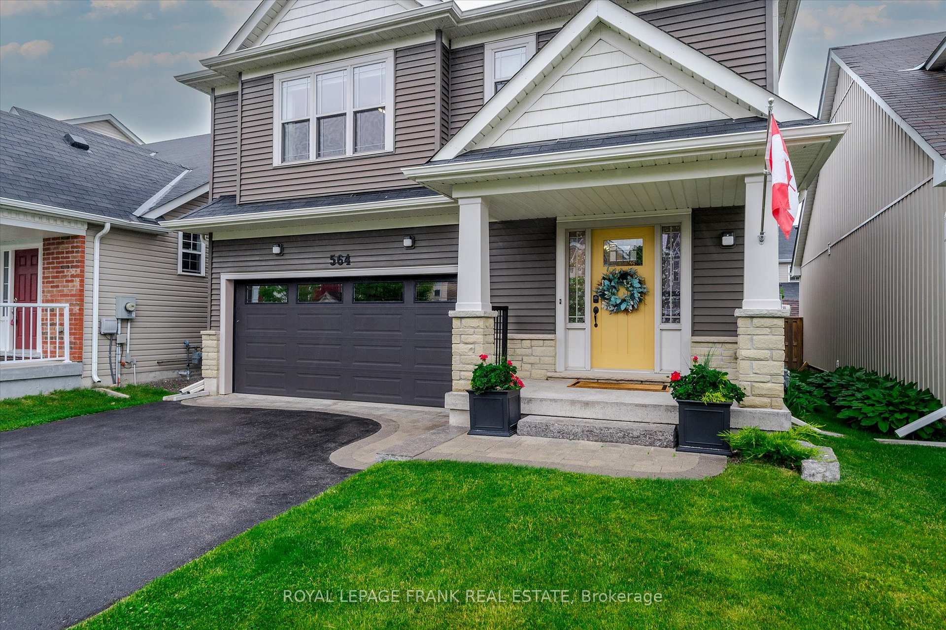 Photo 3 of 564 Grange Way, Peterborough, Northcrest Ward 5 — HOMEH