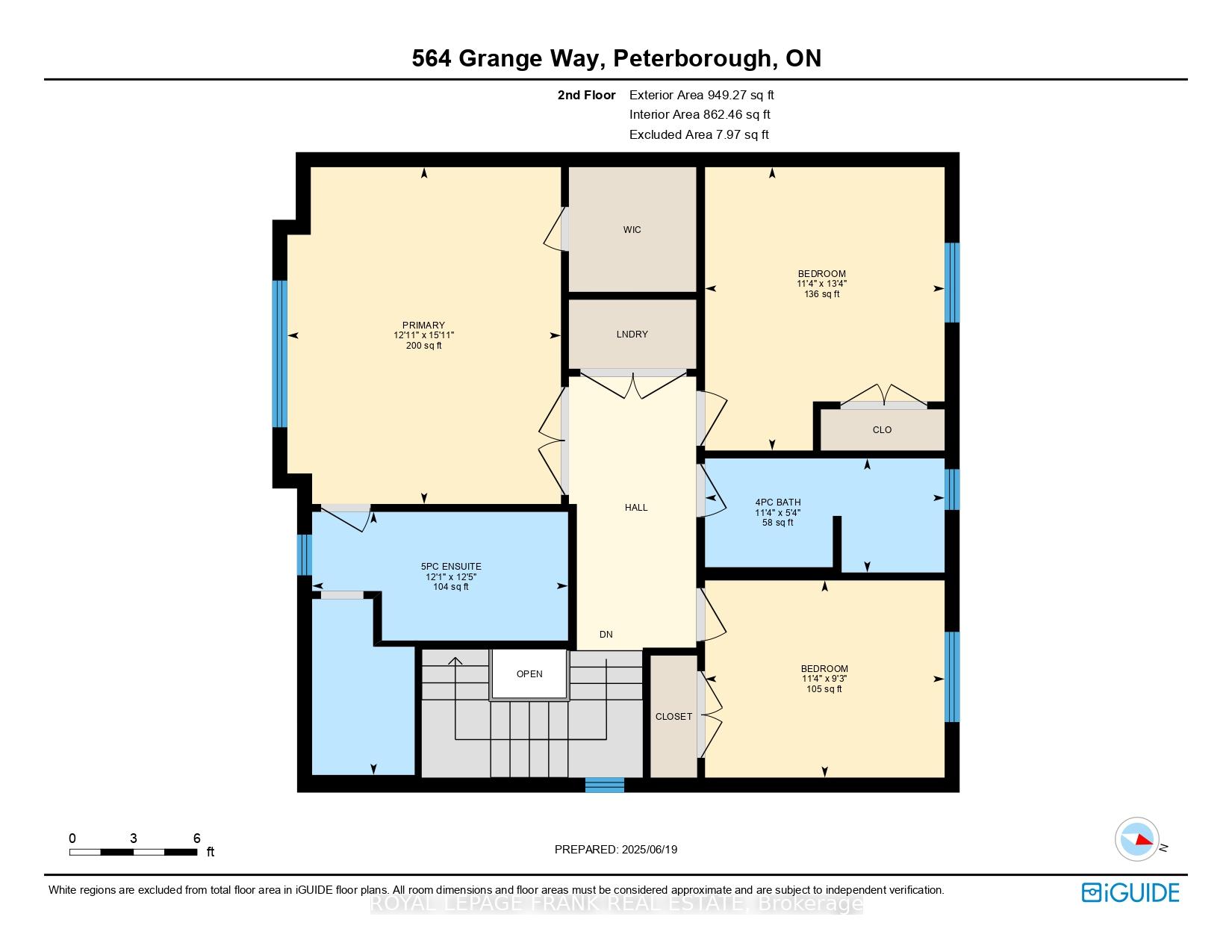 Photo 49 of 564 Grange Way, Peterborough, Northcrest Ward 5 — HOMEH