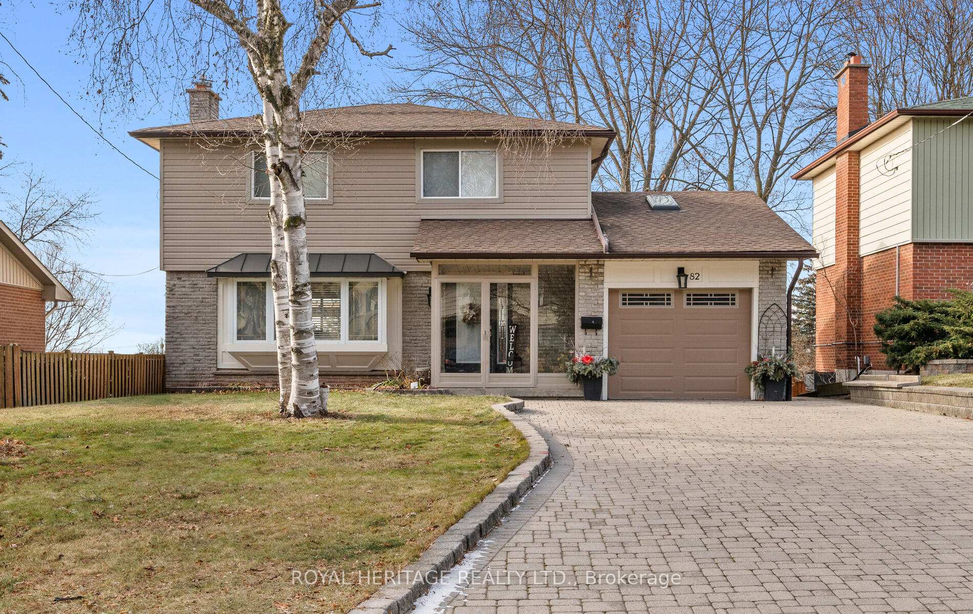 Photo 1 of 82 Springdale Crescent, Oshawa, Donevan — HOMEH