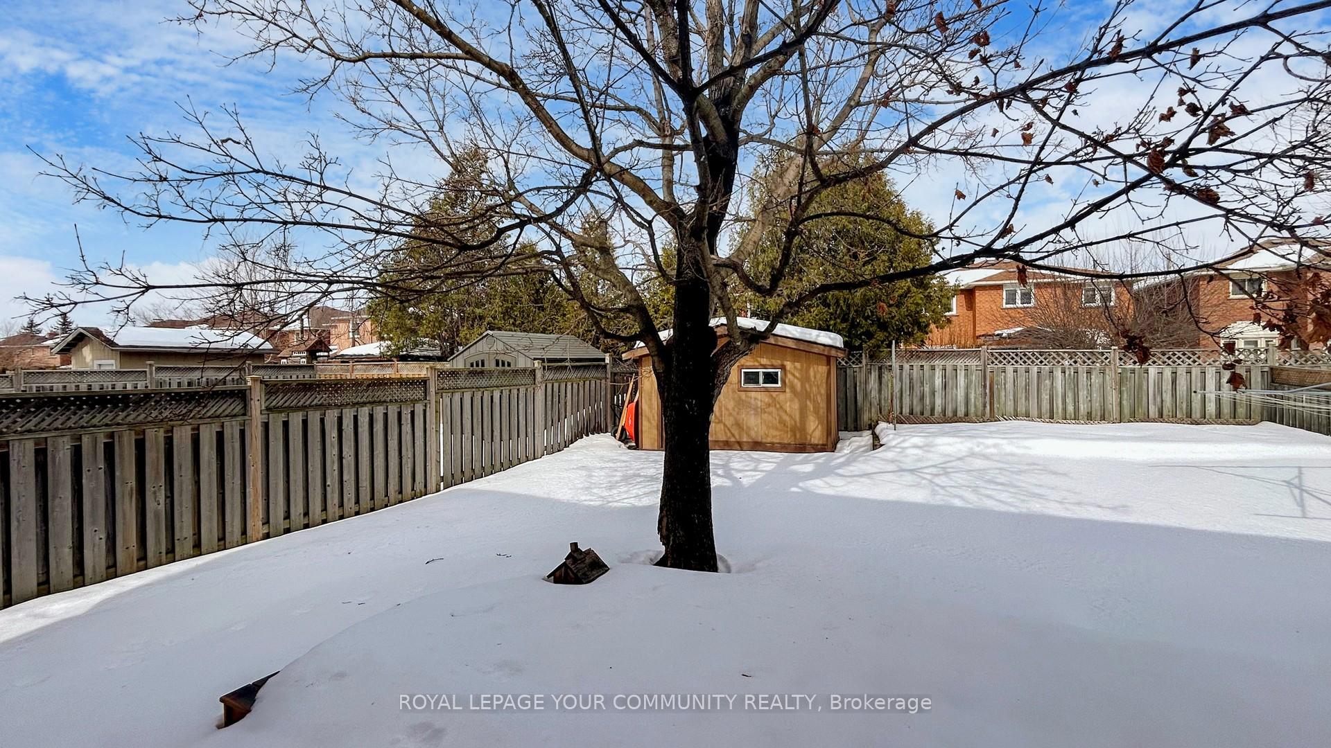 Photo 50 of 26 Dicarlo Drive, Vaughan, Maple — HOMEH