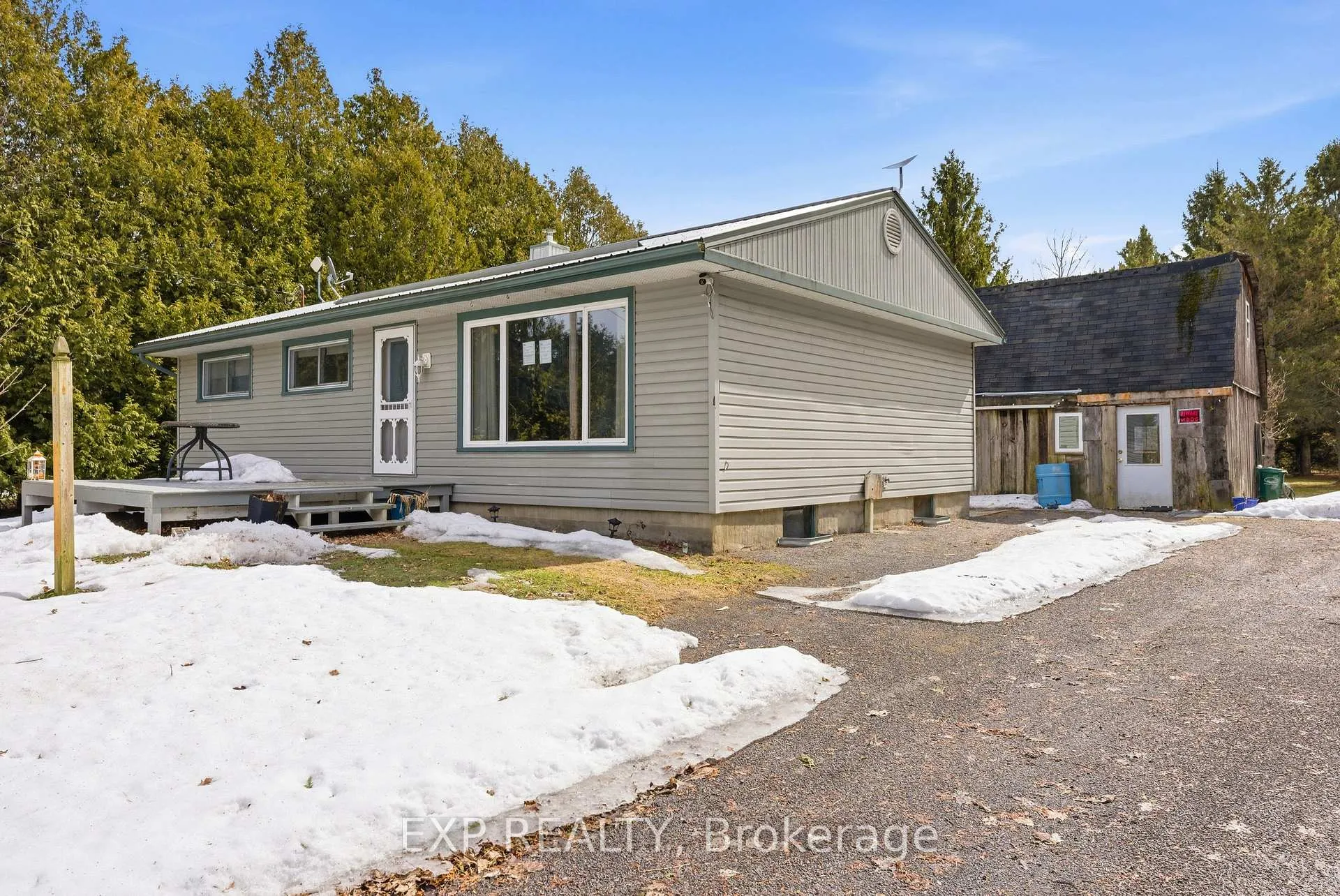 Photo 3 of 1303 County Road 64, Quinte West, Murray Ward — HOMEH