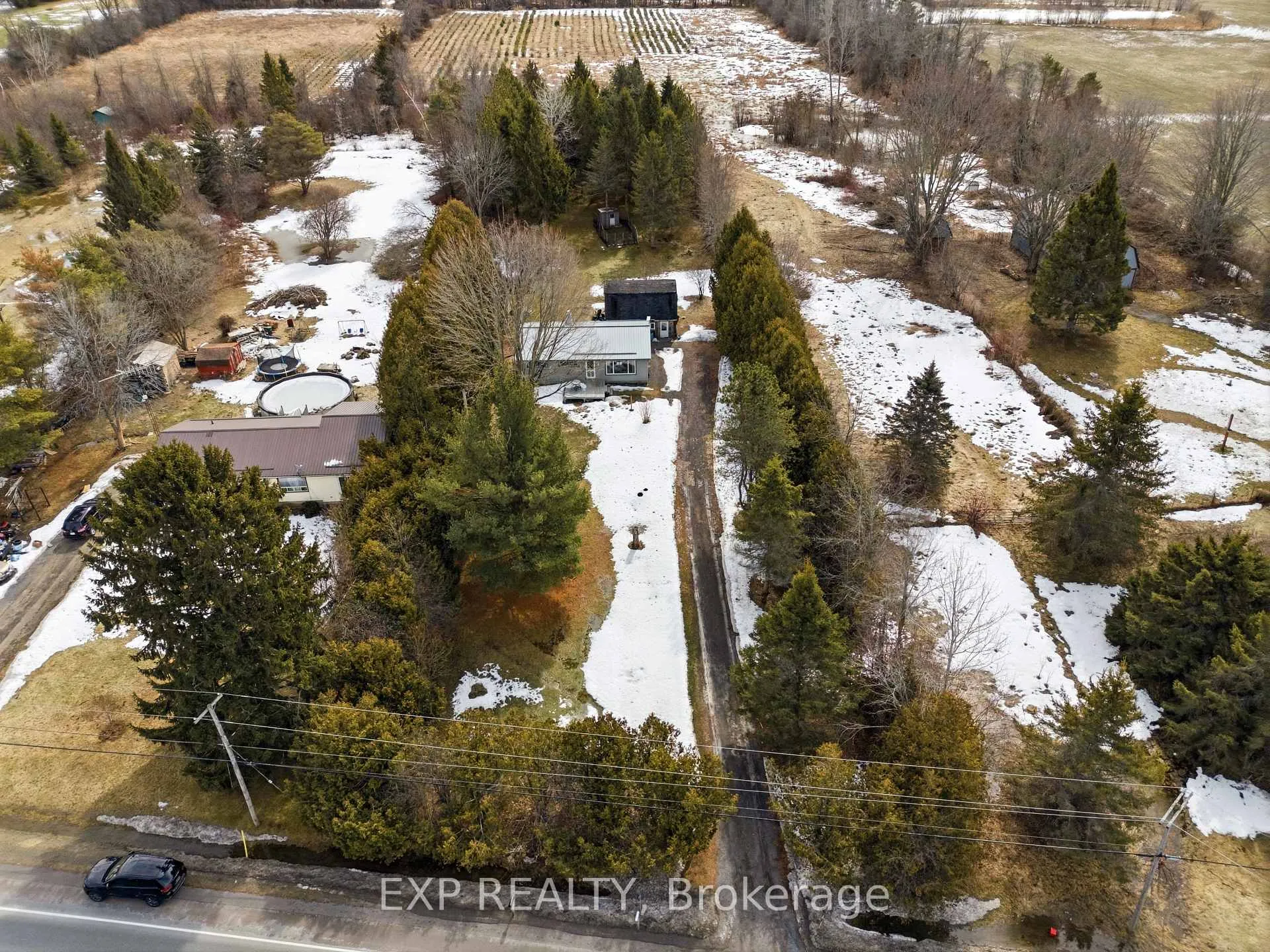 Photo 42 of 1303 County Road 64, Quinte West, Murray Ward — HOMEH
