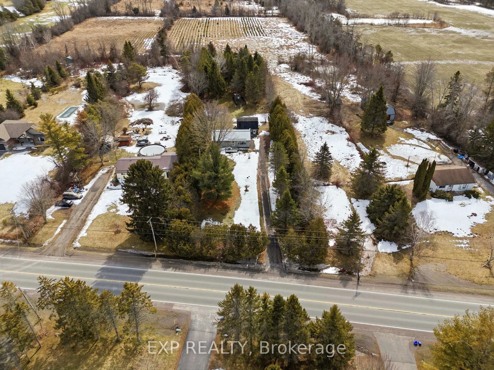 Photo 43 of 1303 County Road 64, Quinte West, Murray Ward — HOMEH