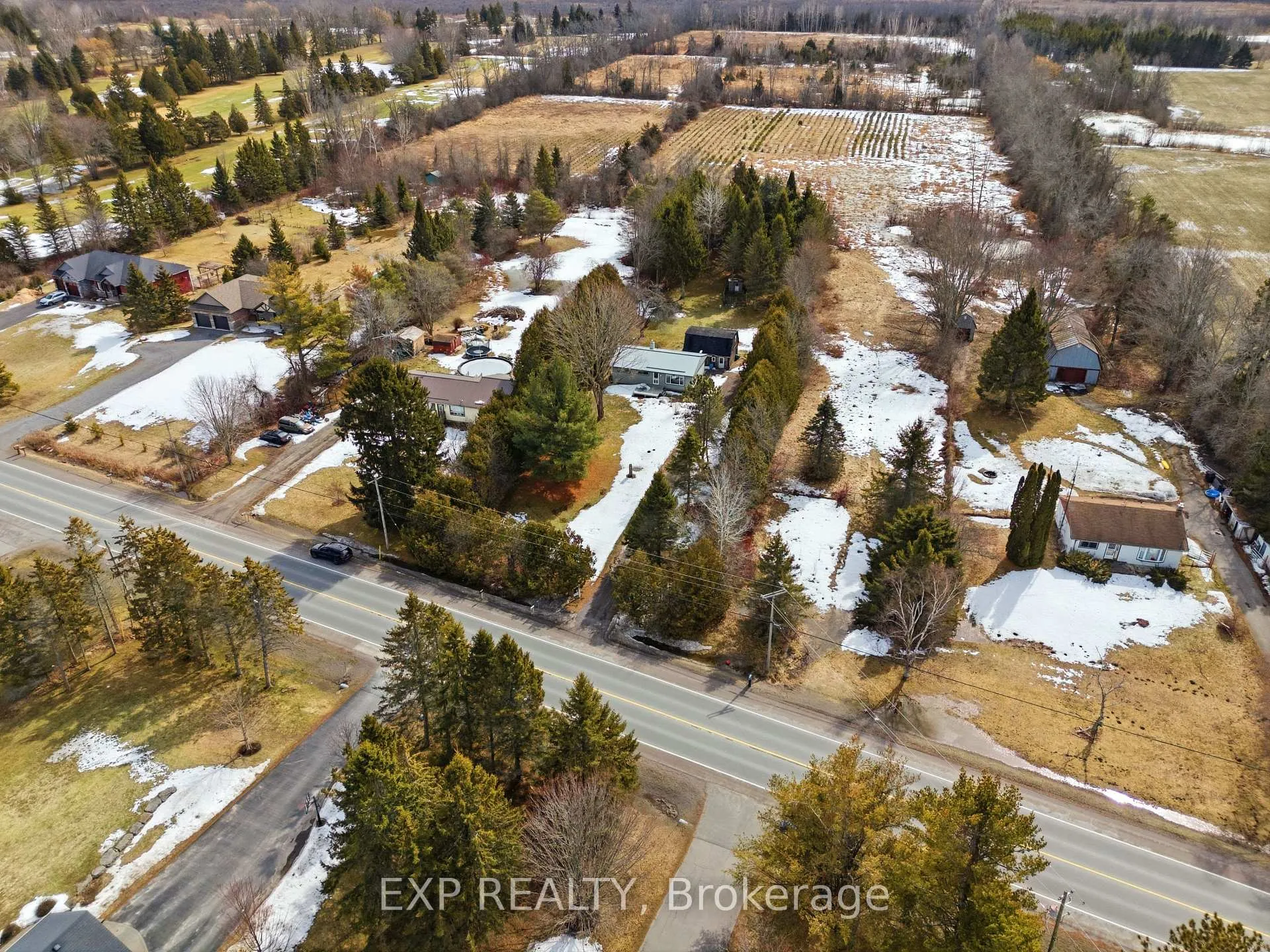 Photo 44 of 1303 County Road 64, Quinte West, Murray Ward — HOMEH