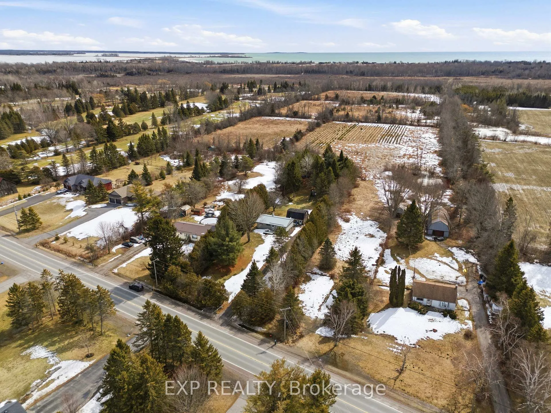 Photo 45 of 1303 County Road 64, Quinte West, Murray Ward — HOMEH
