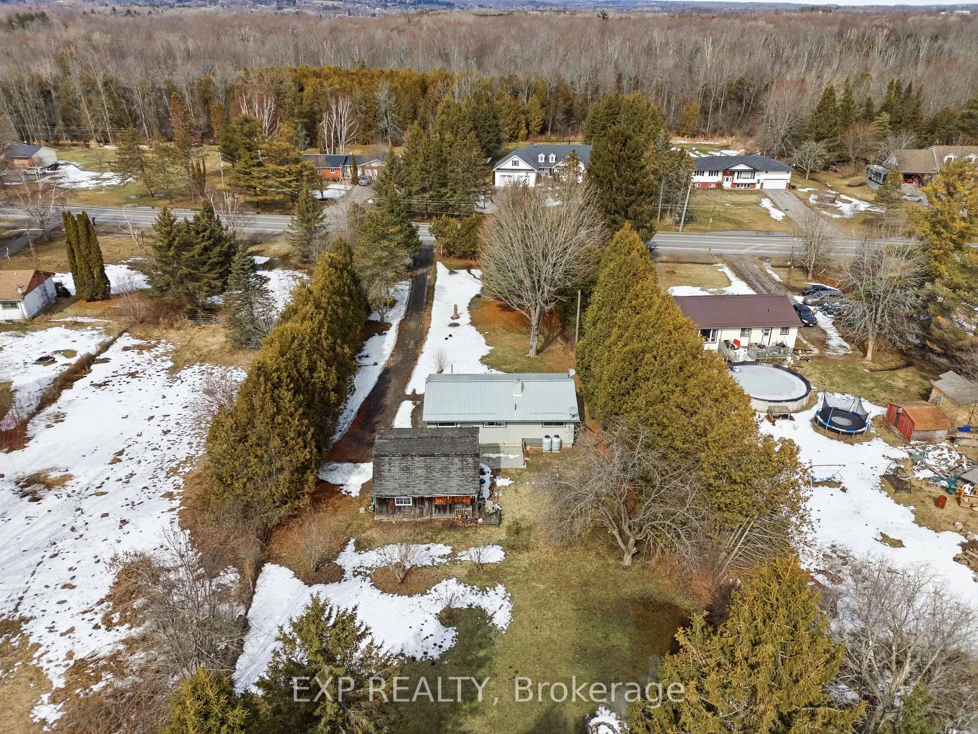 Photo 48 of 1303 County Road 64, Quinte West, Murray Ward — HOMEH