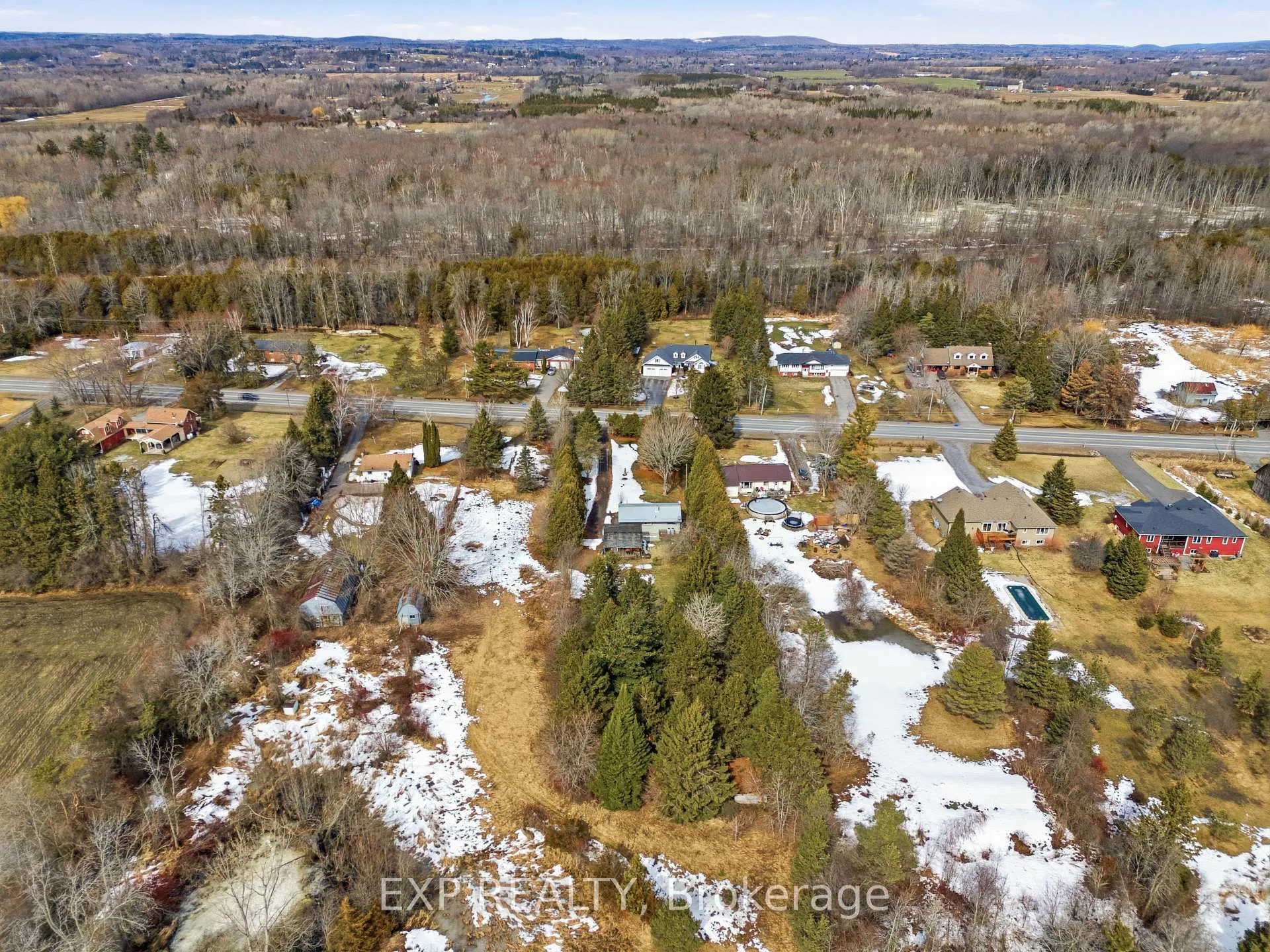Photo 50 of 1303 County Road 64, Quinte West, Murray Ward — HOMEH