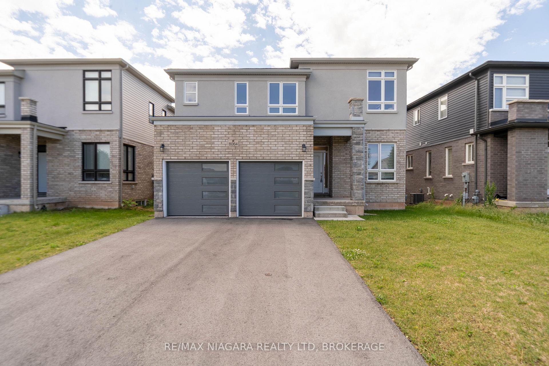 Front of 8064 Citation Road