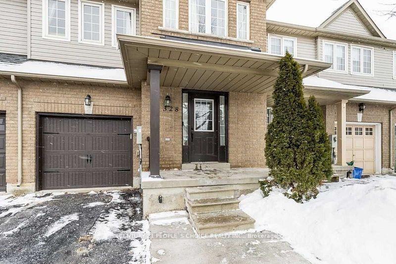 Front of 328 Black Drive