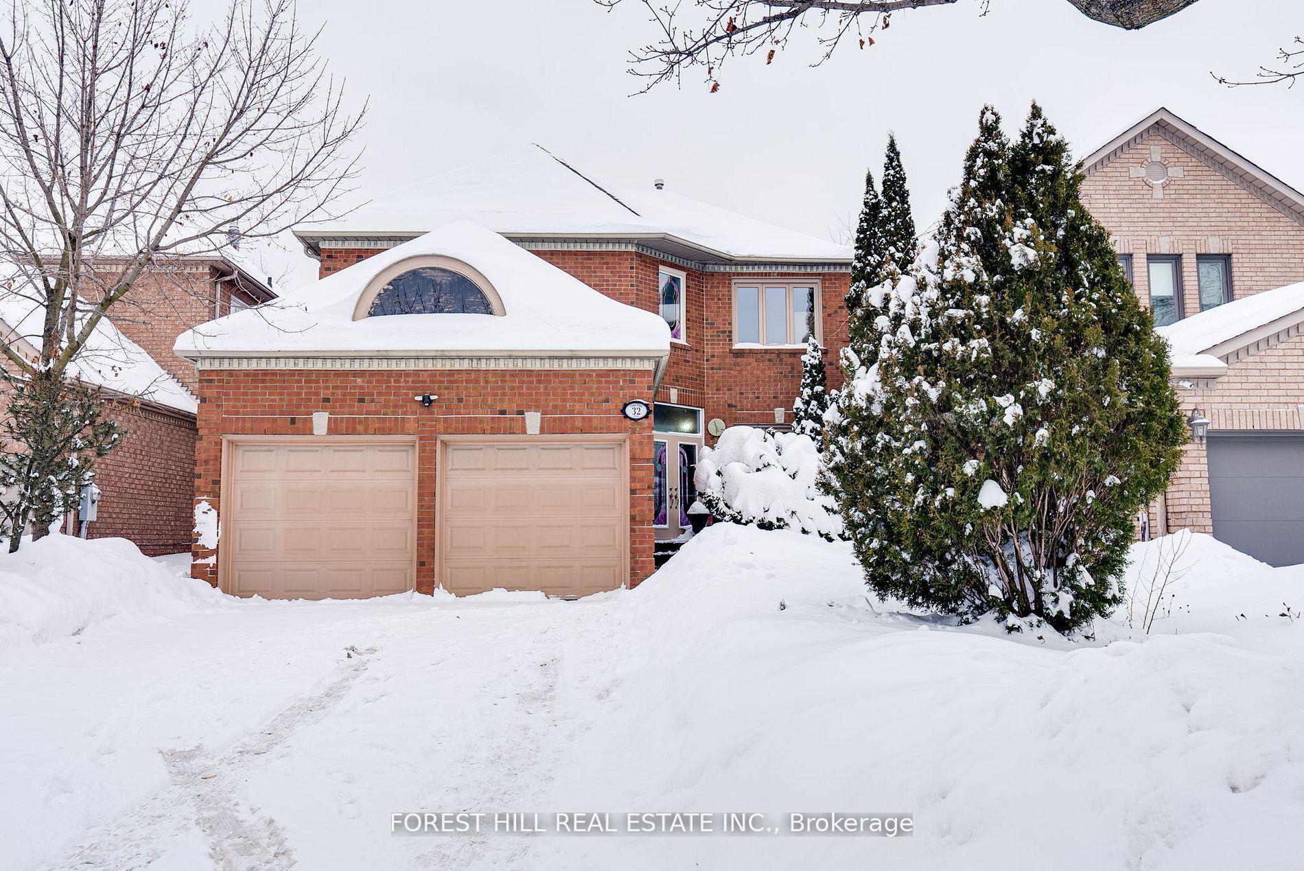 Front of 32 Loma Vista Drive