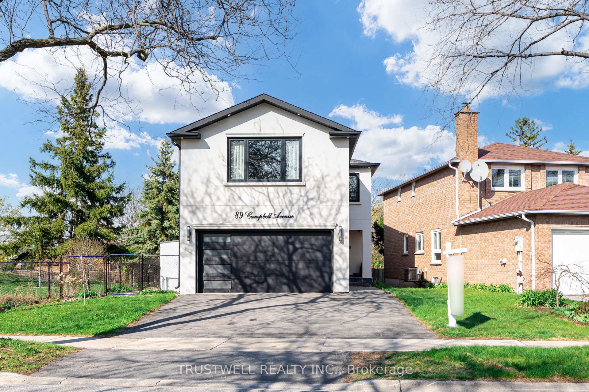 Photo 1 of 89 Campbell Avenue, Vaughan, Crestwood-Springfarm-Yorkhill — HOMEH