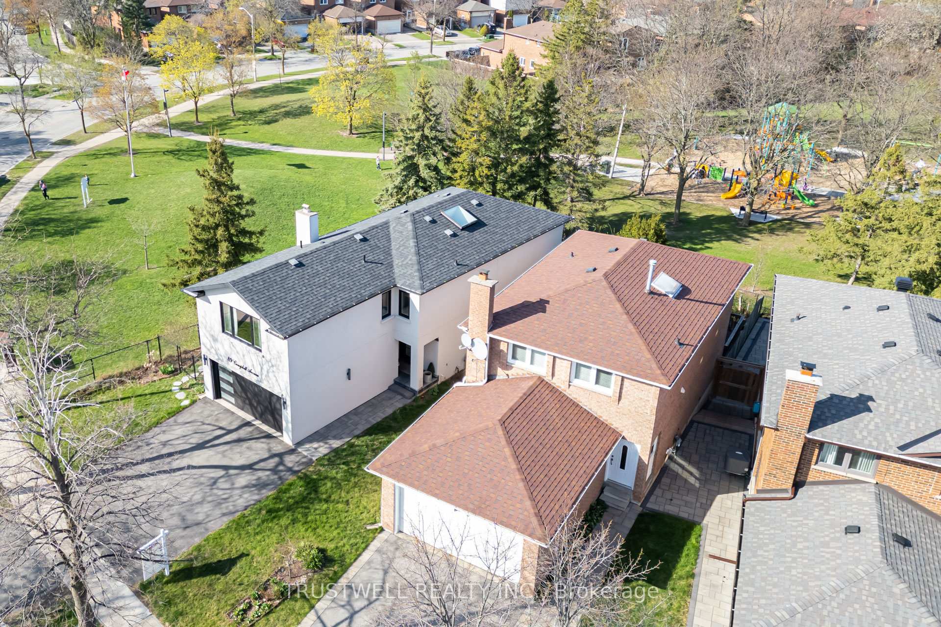 Photo 2 of 89 Campbell Avenue, Vaughan, Crestwood-Springfarm-Yorkhill — HOMEH