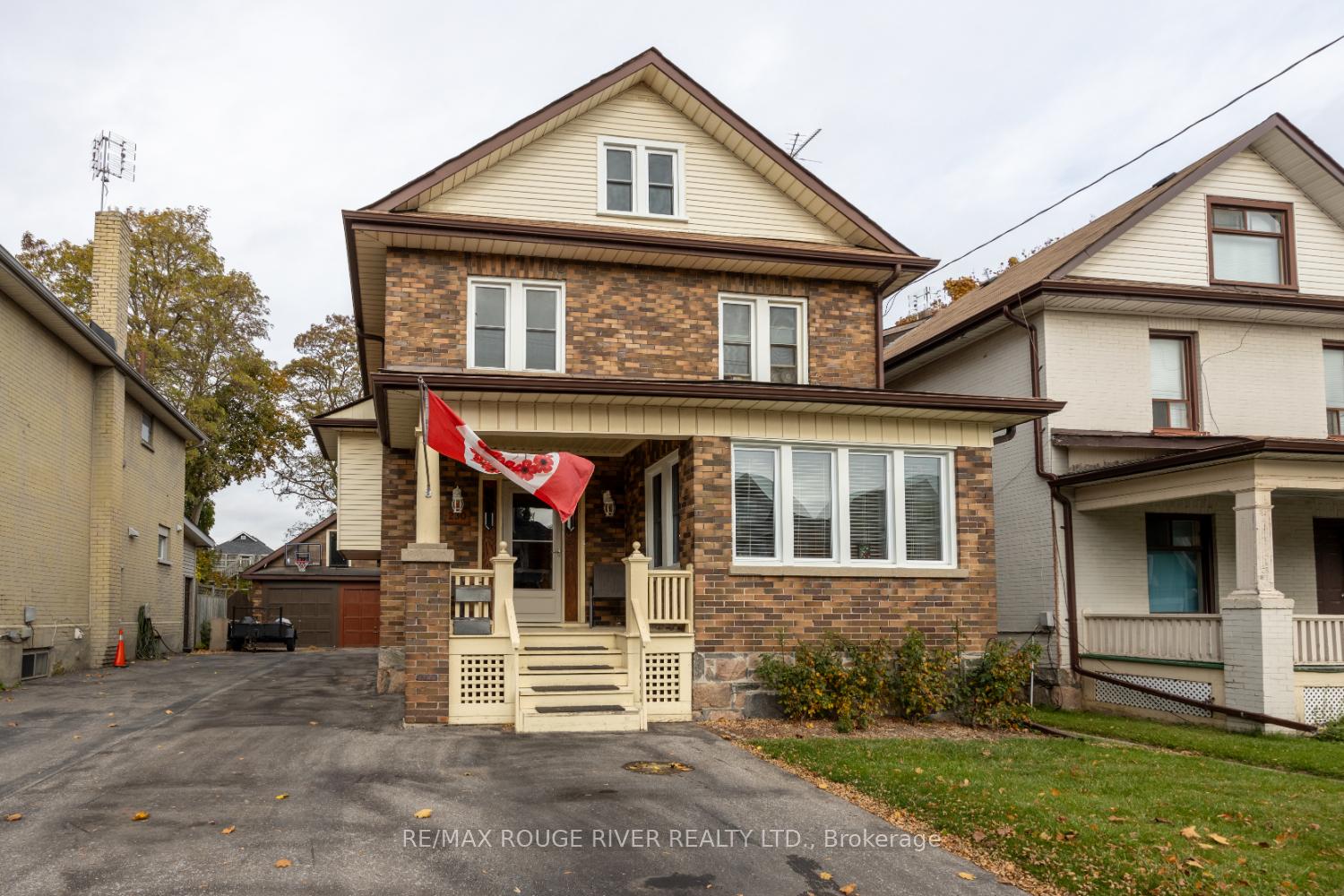Photo 1 of 230 Athol Street E, Oshawa, Central — HOMEH