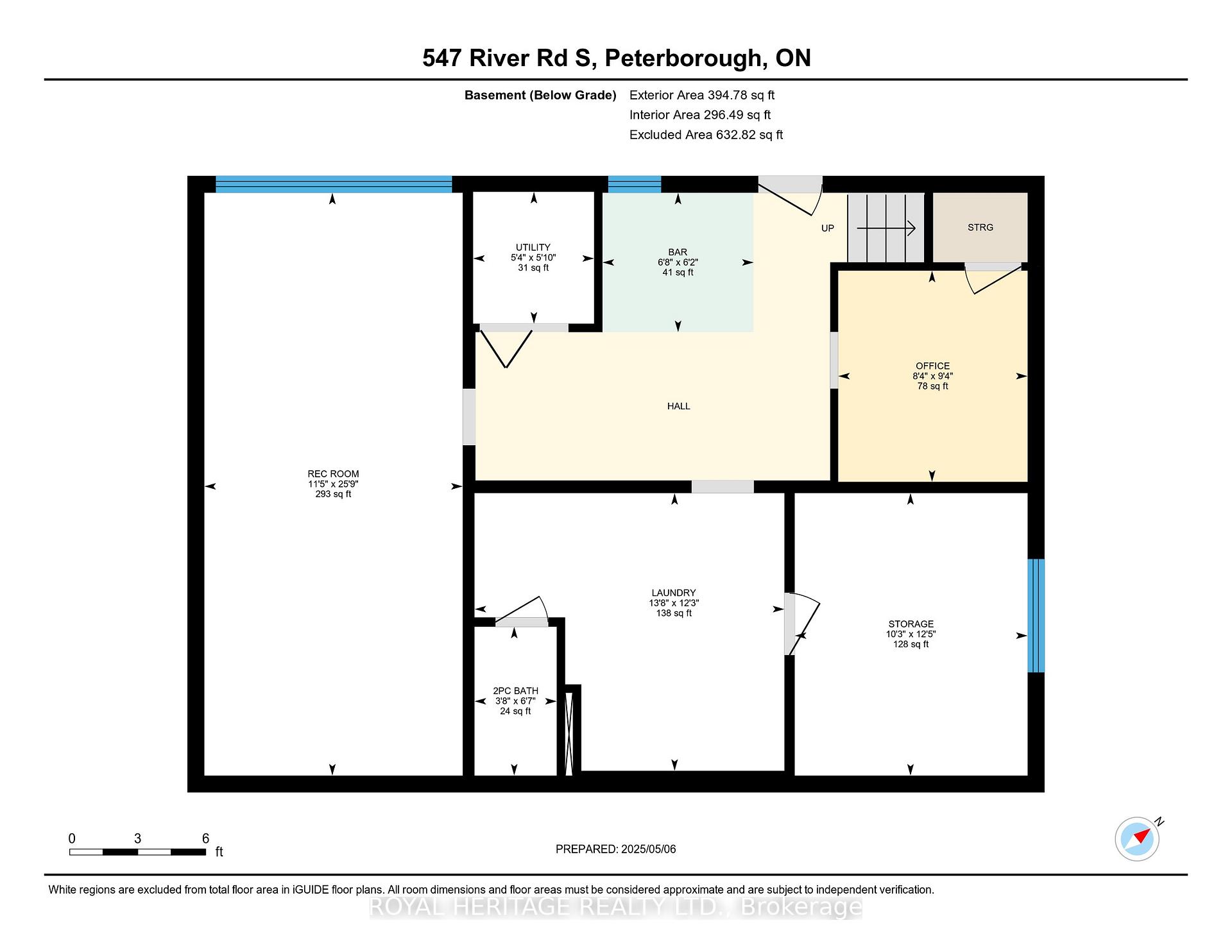Photo 38 of 547 River Road S, Peterborough, Ashburnham Ward 4 — HOMEH