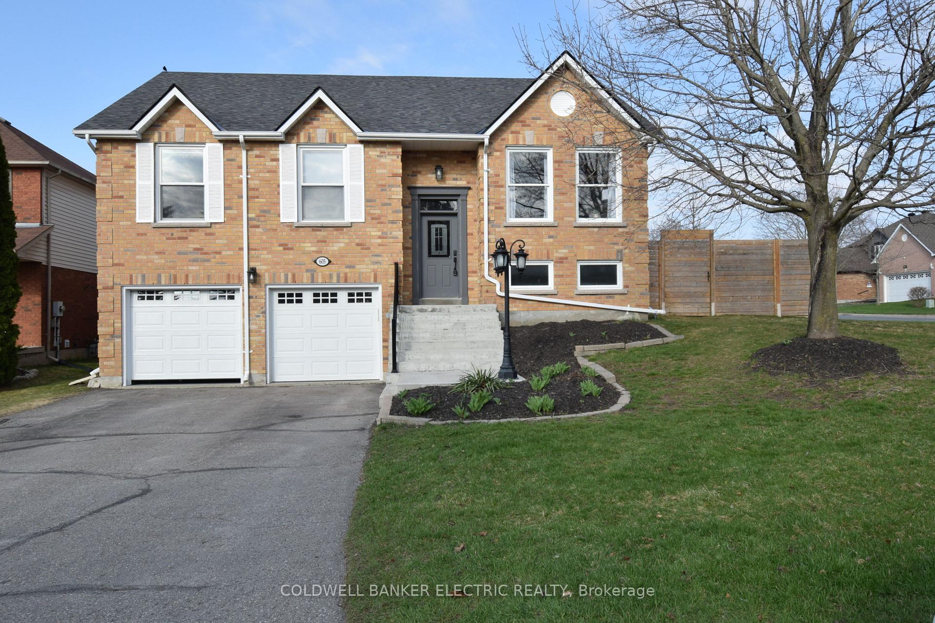 Photo 1 of 605 Fortye Drive, Peterborough, Otonabee Ward 1 — HOMEH